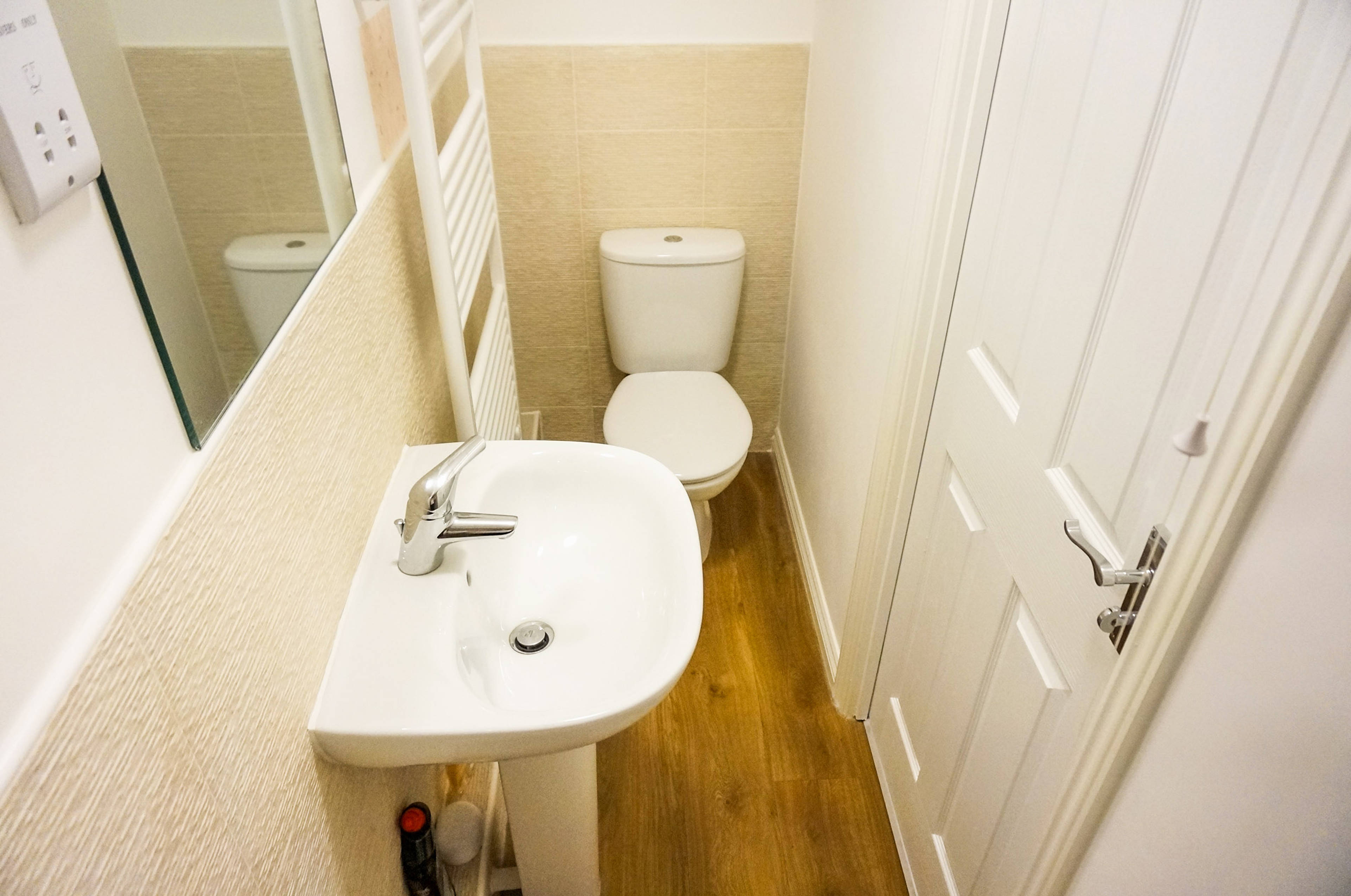 En-suite Shower Room