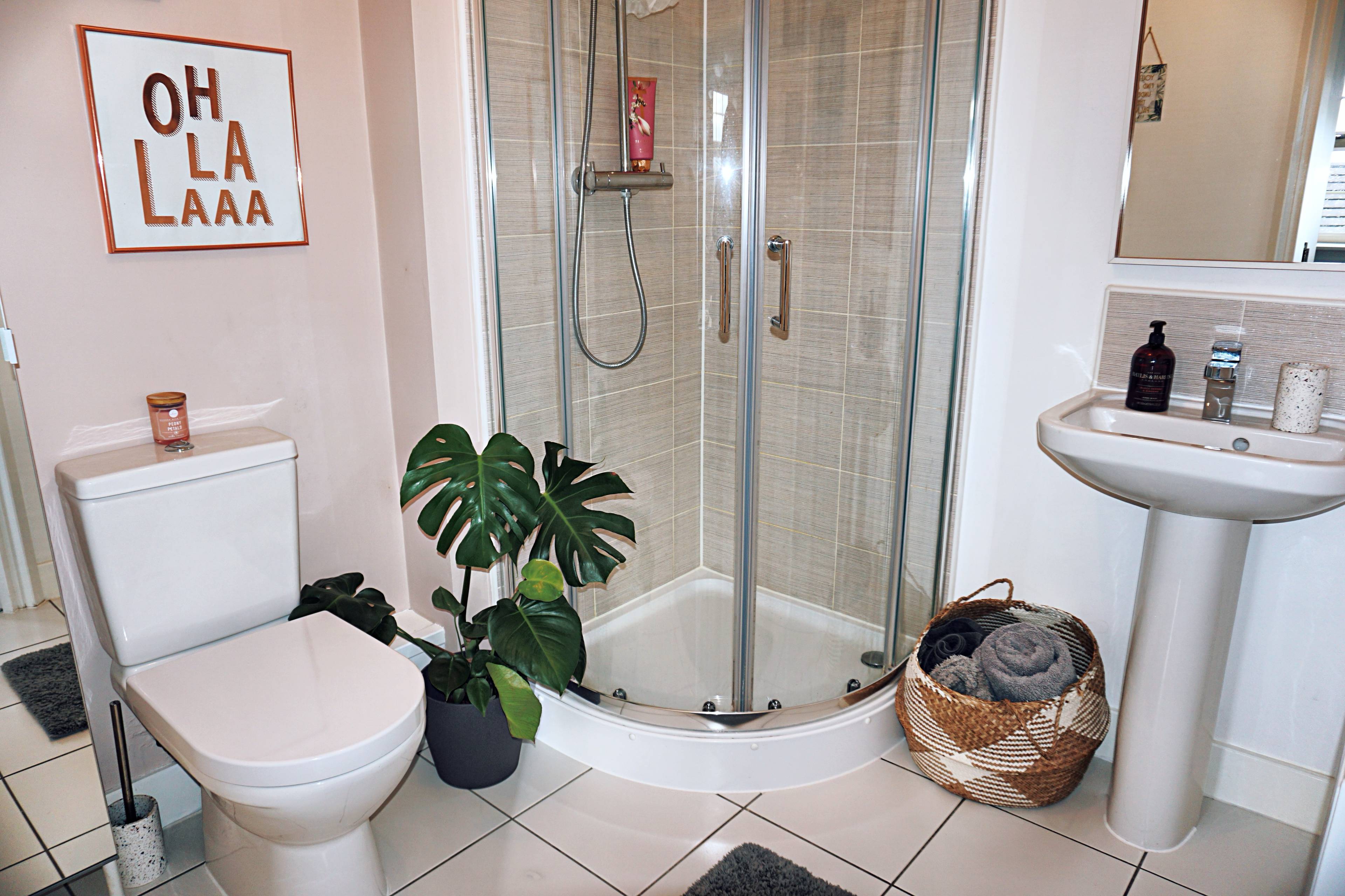 Master En-suite