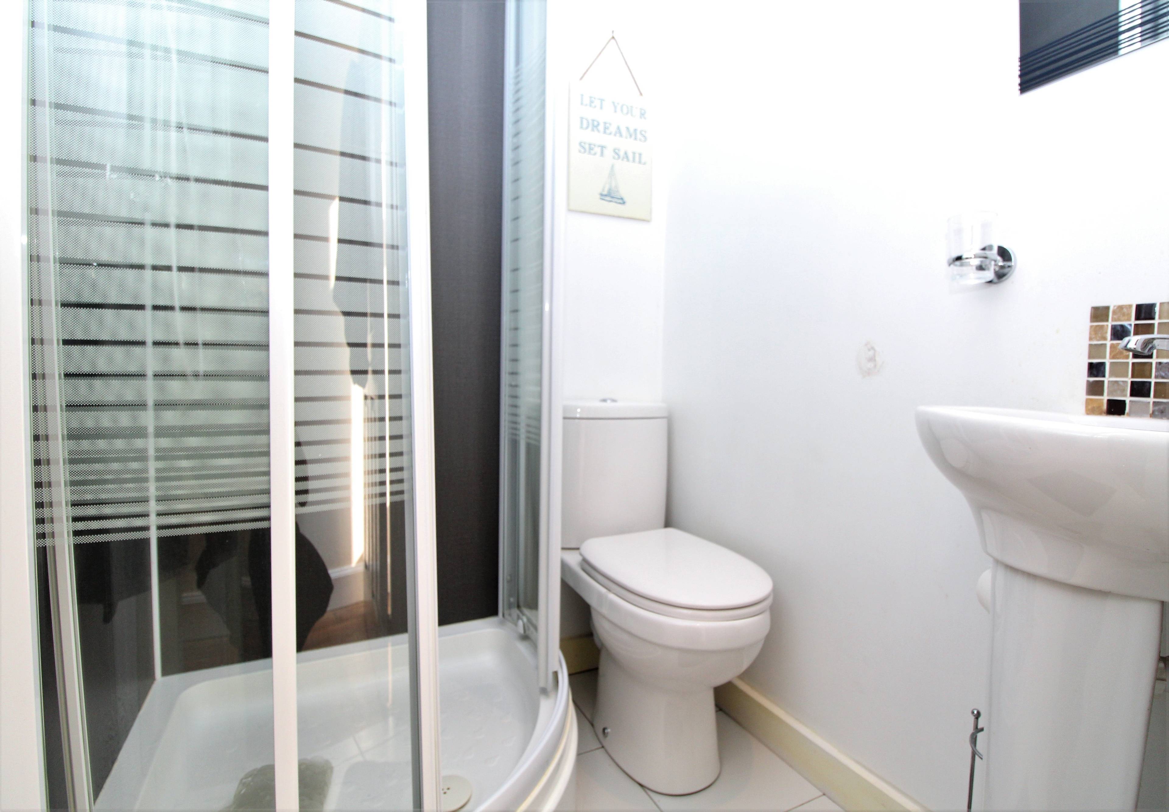 En-suite Shower Room