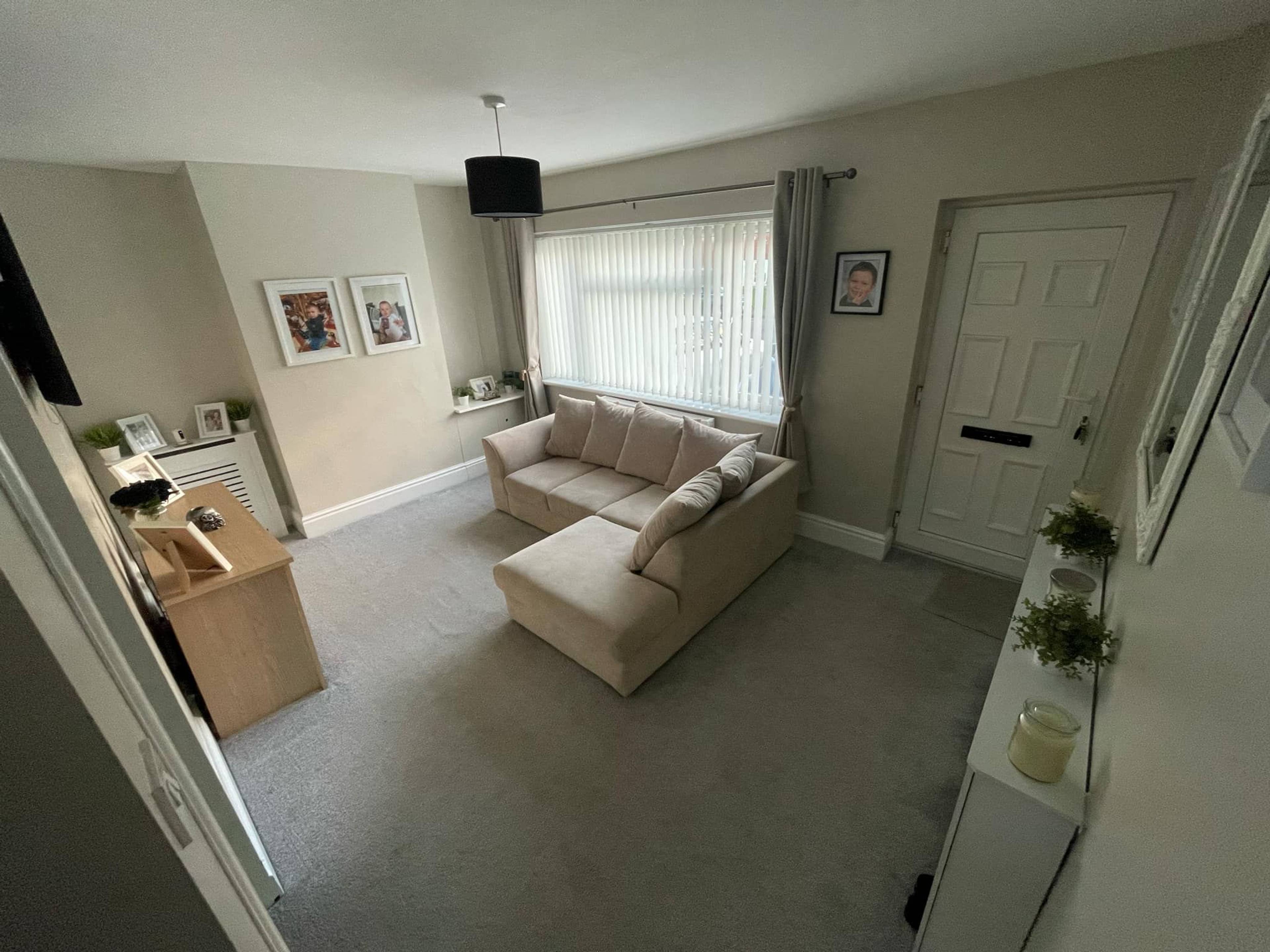 Front Reception