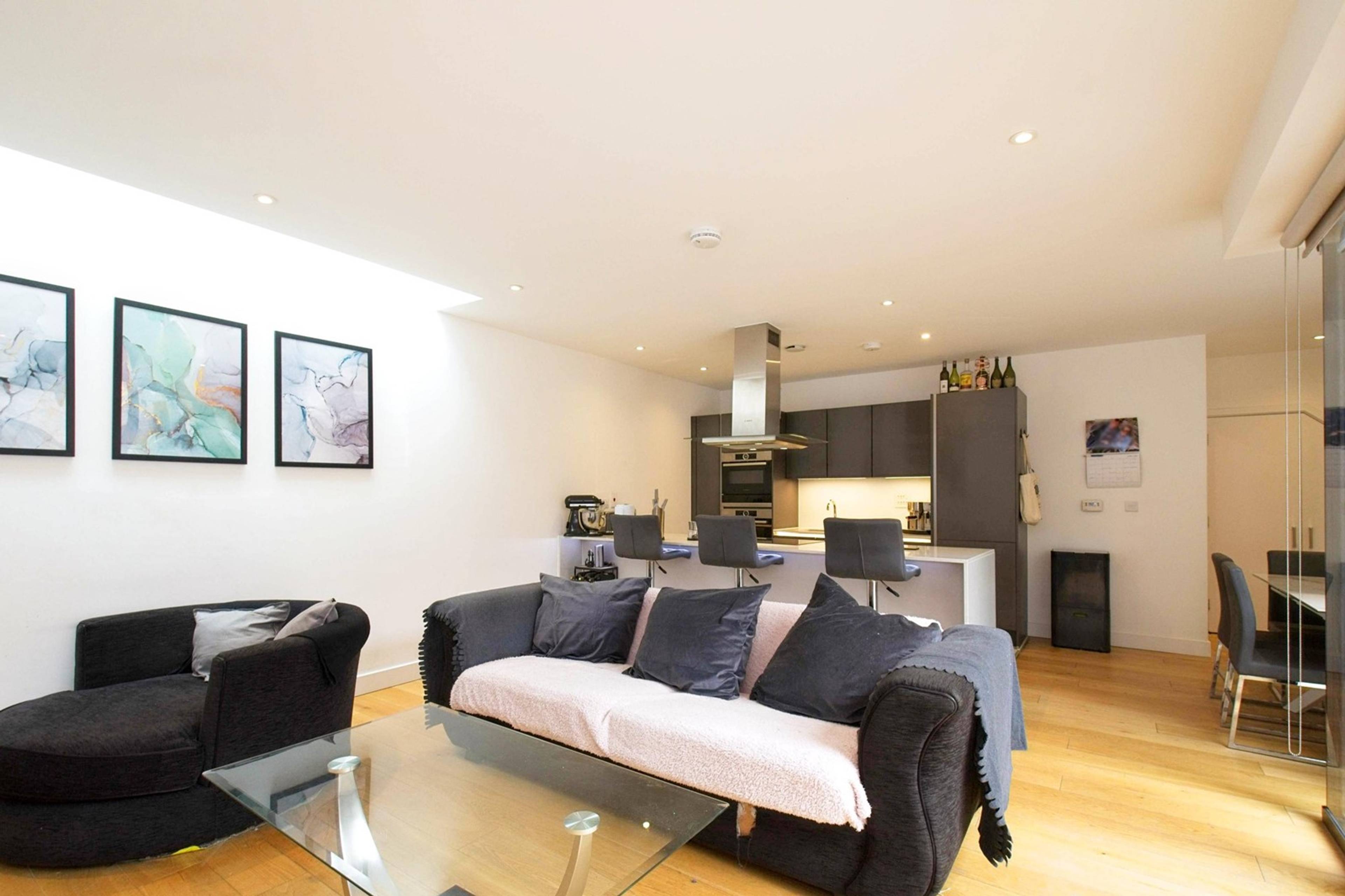 Open Plan Living