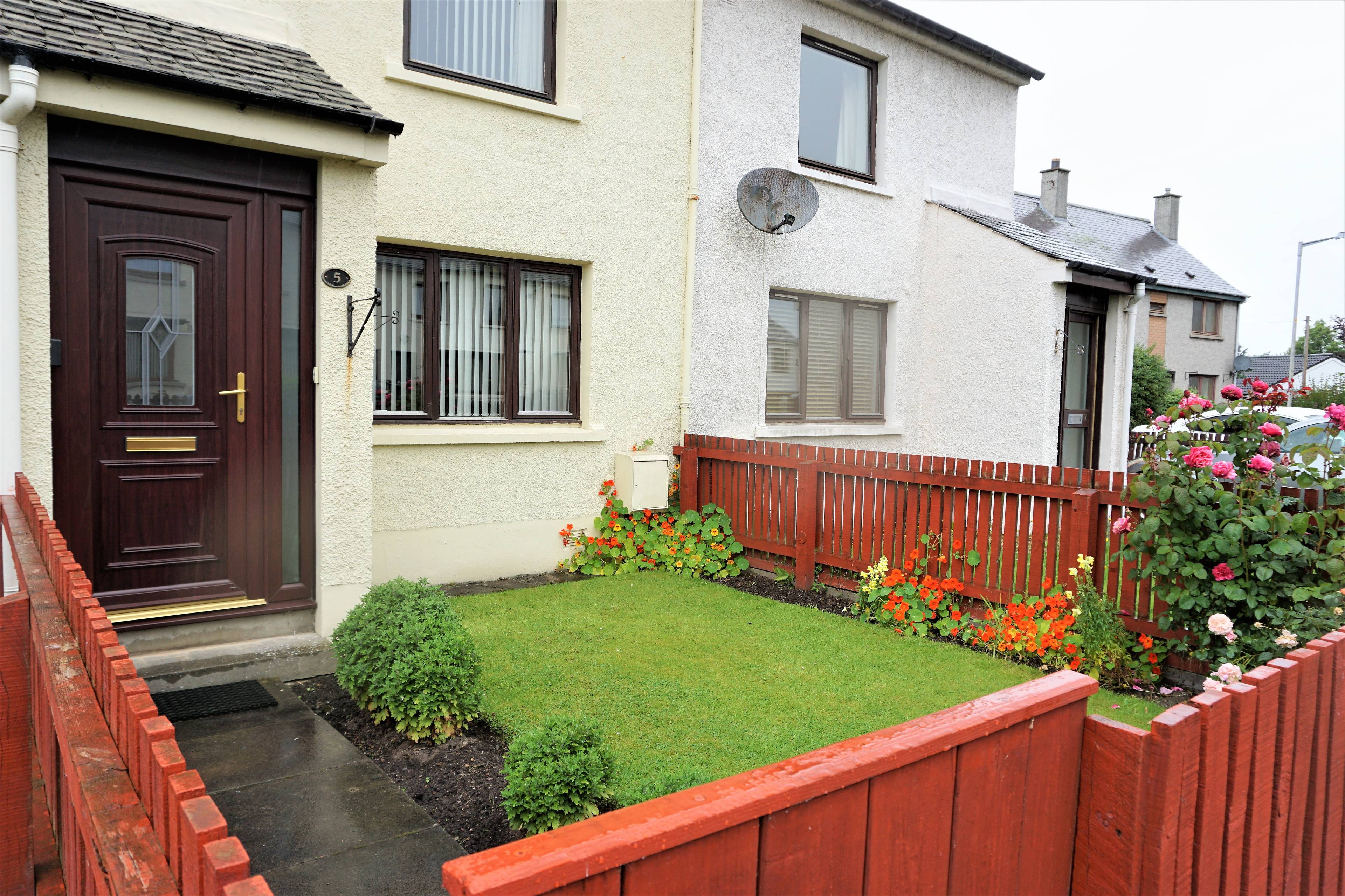 Front Garden