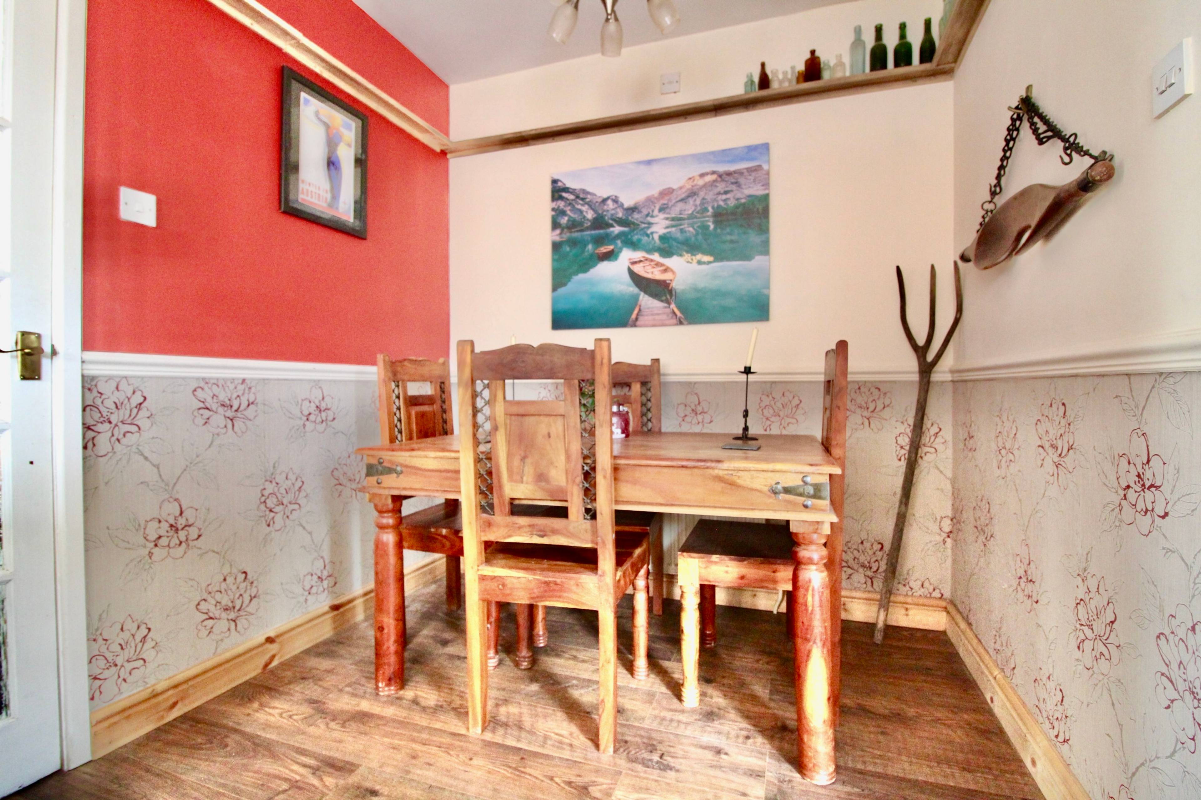 Kitchen/Diner