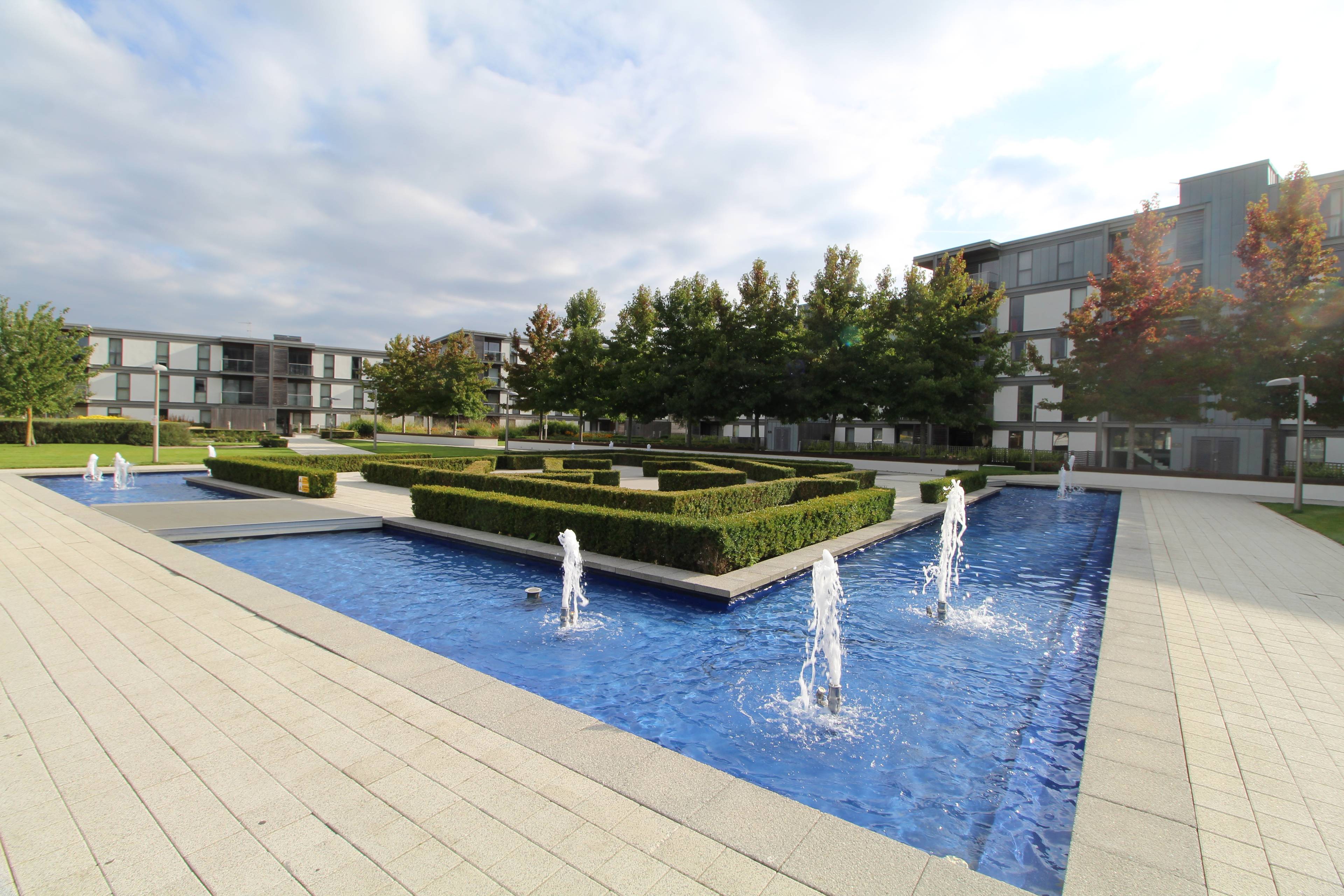 Communal Gardens