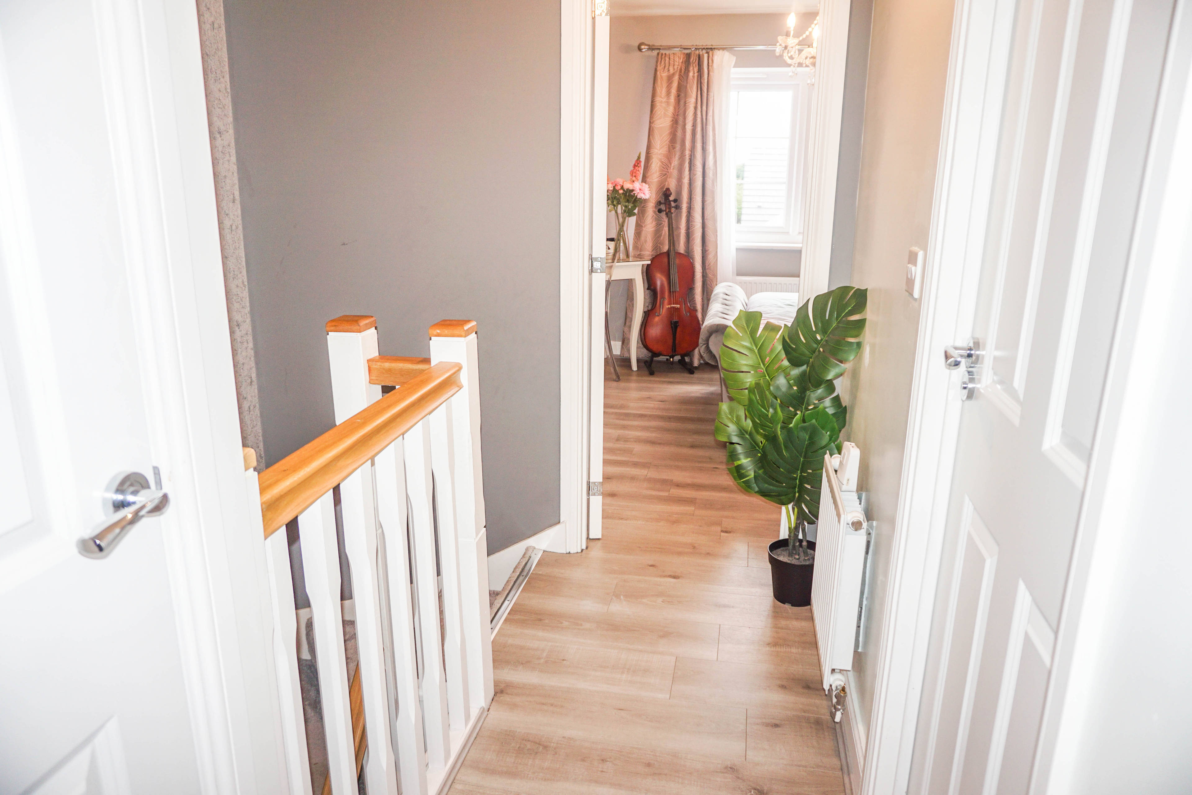 Second Floor Landing