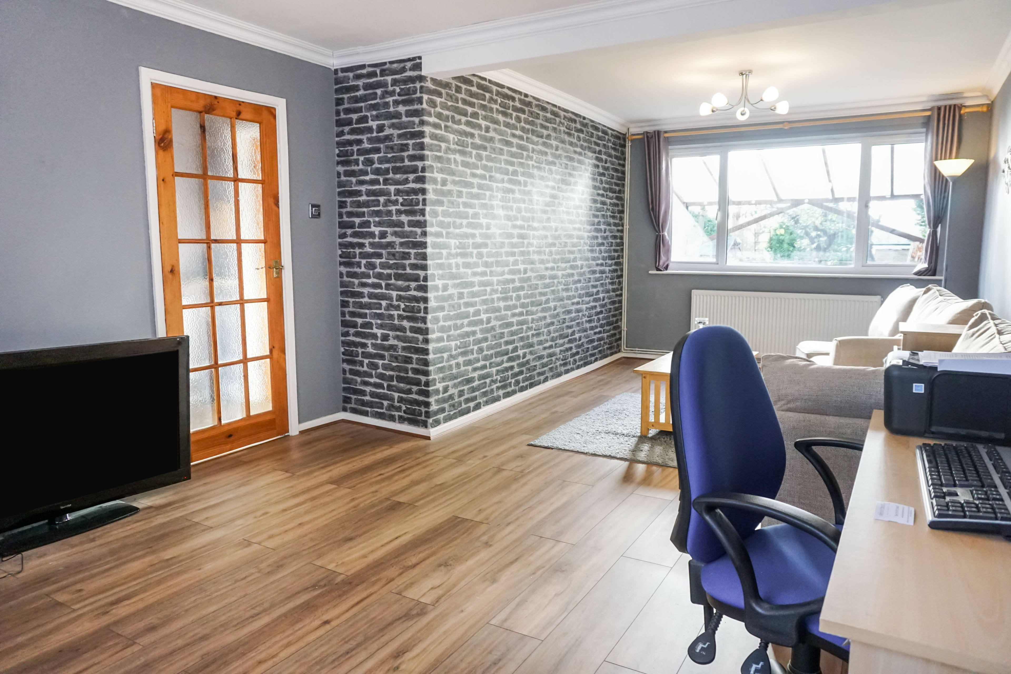 Living / Dining Room
