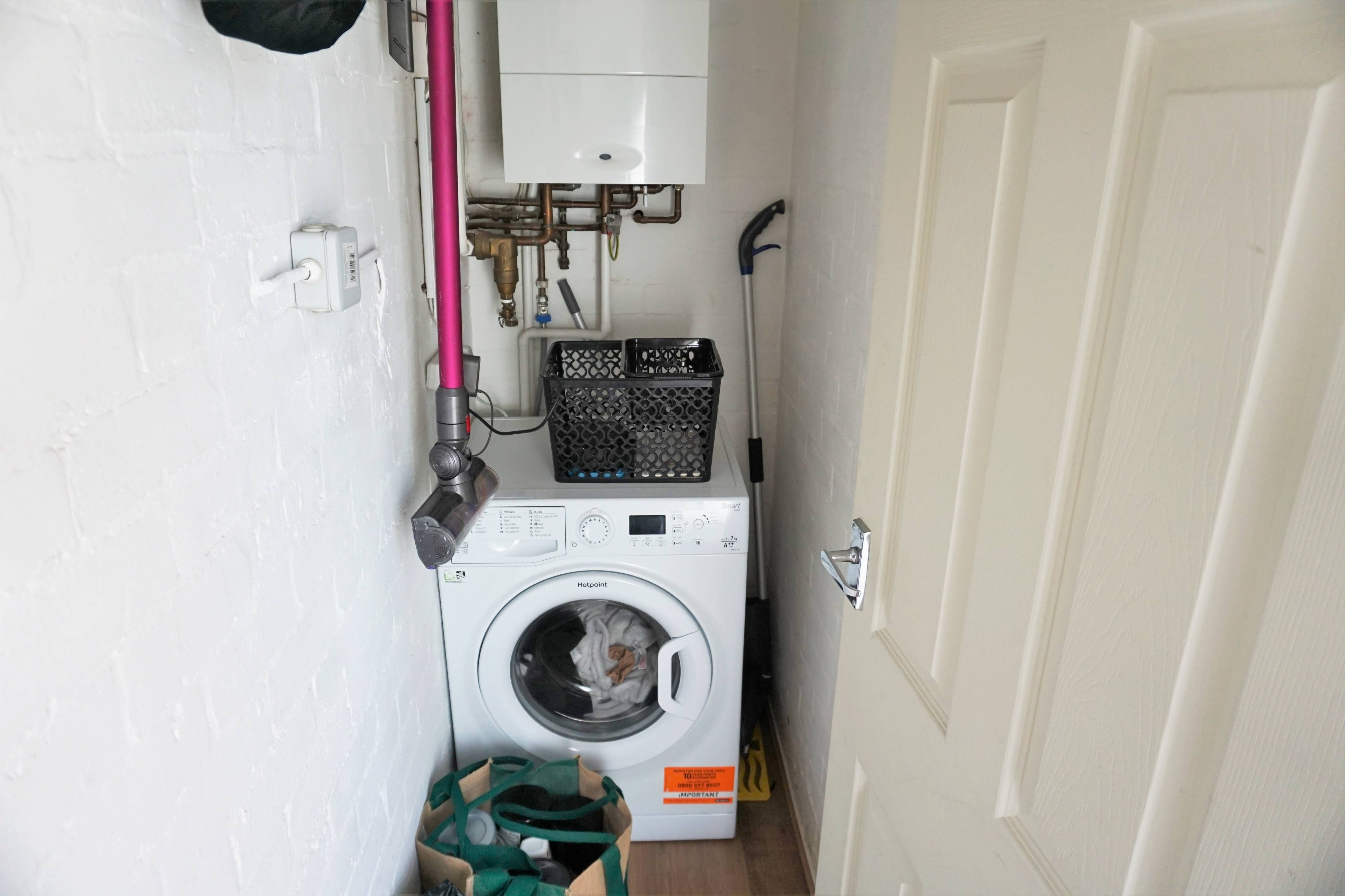 Utility Area