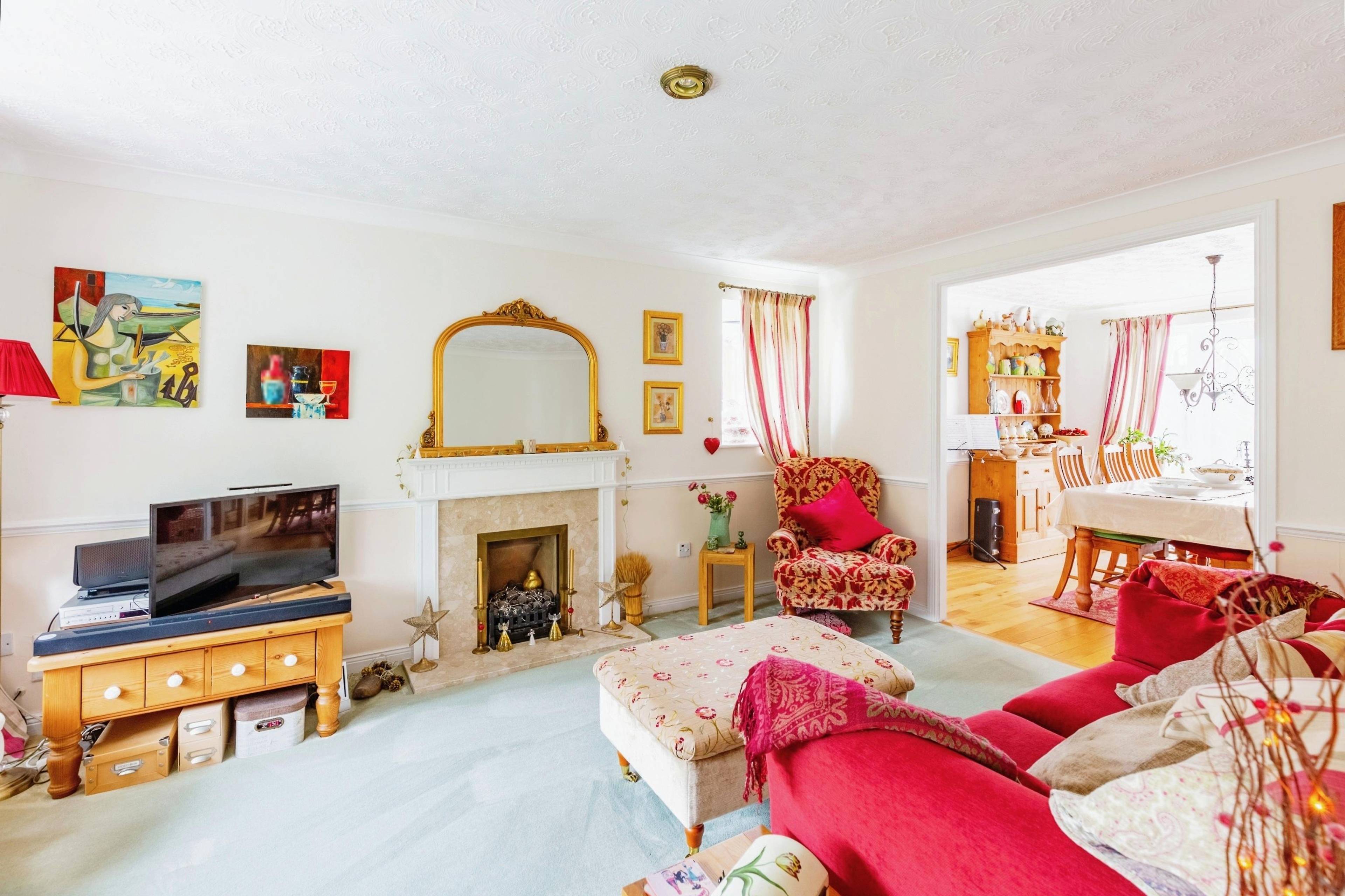 Living / Dining Room