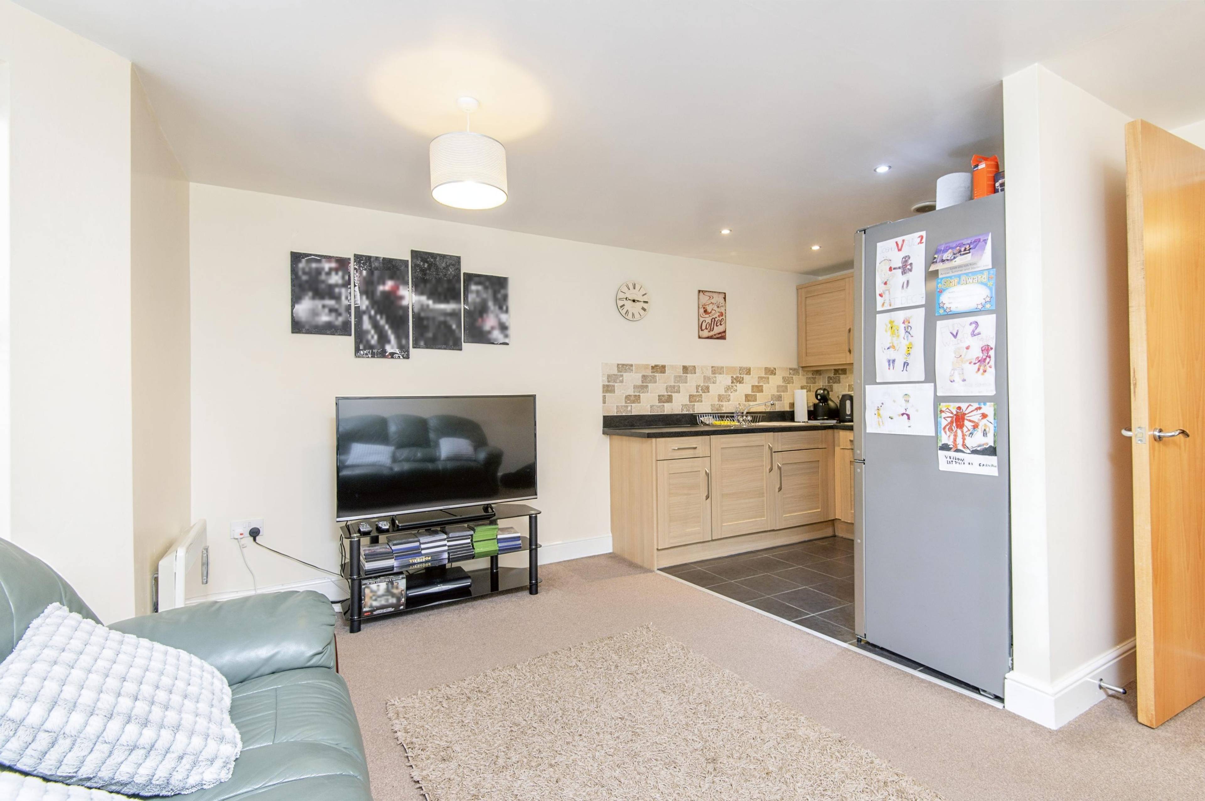 Open Plan Living