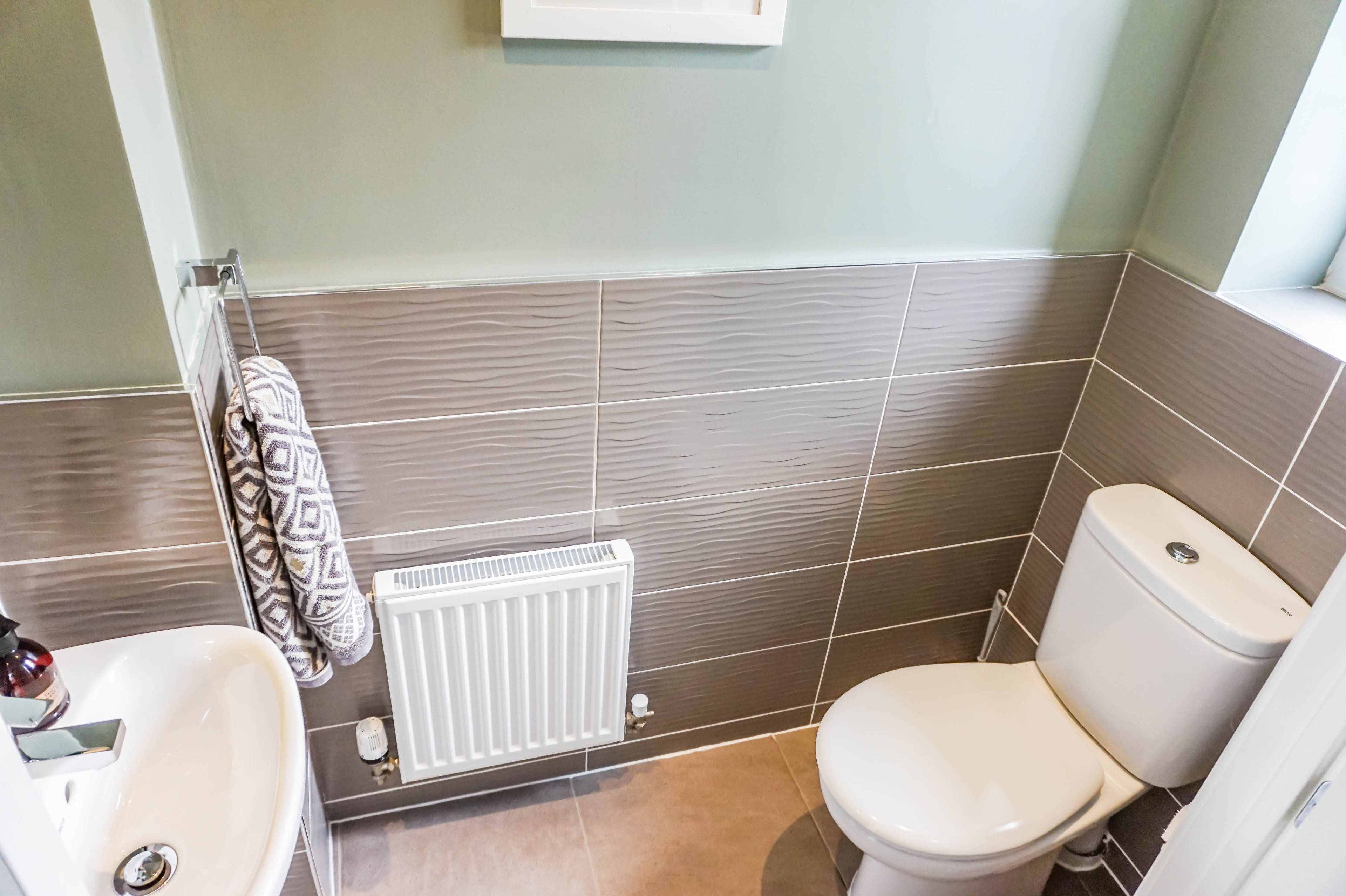Downstairs Cloakroom