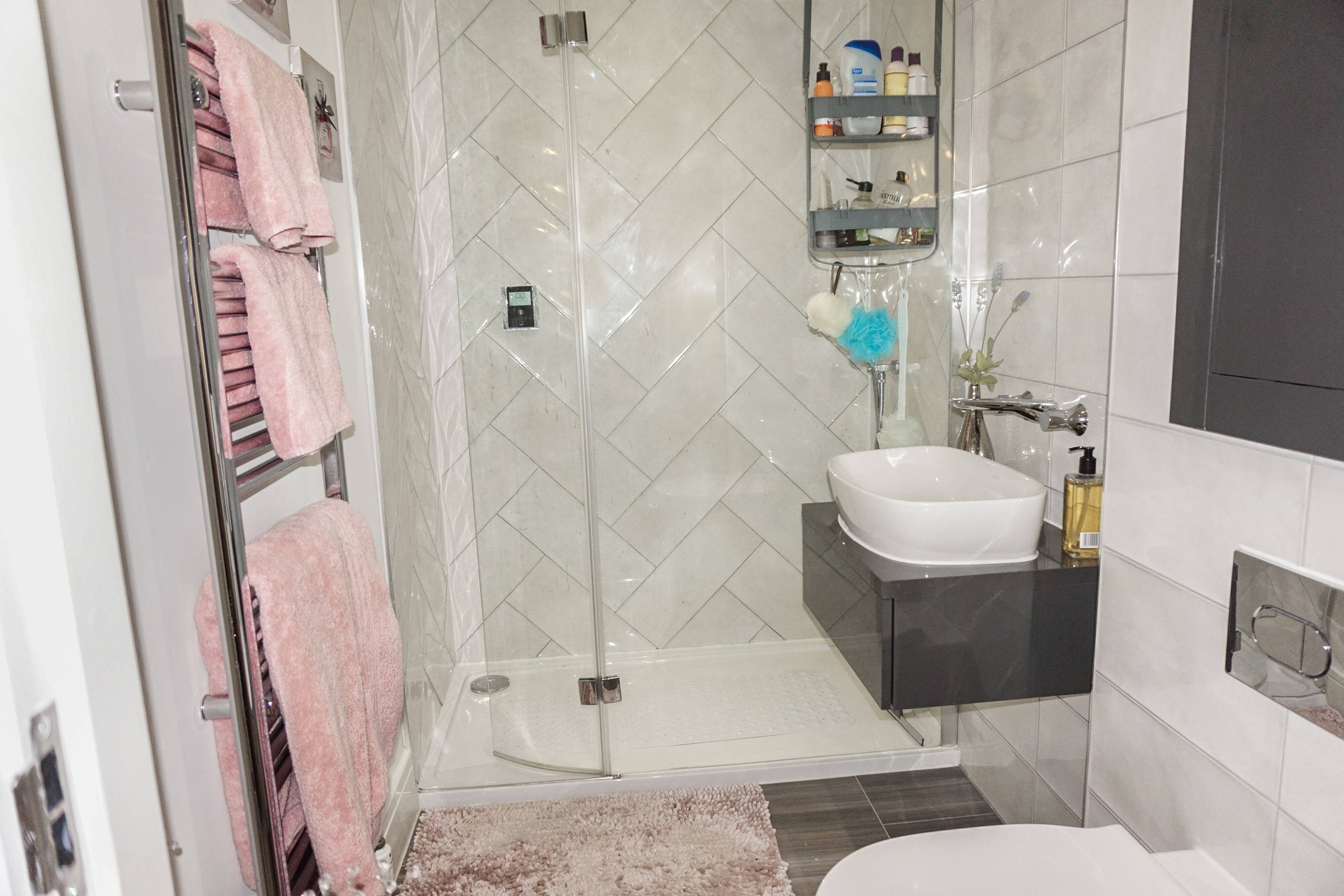 Master En-suite