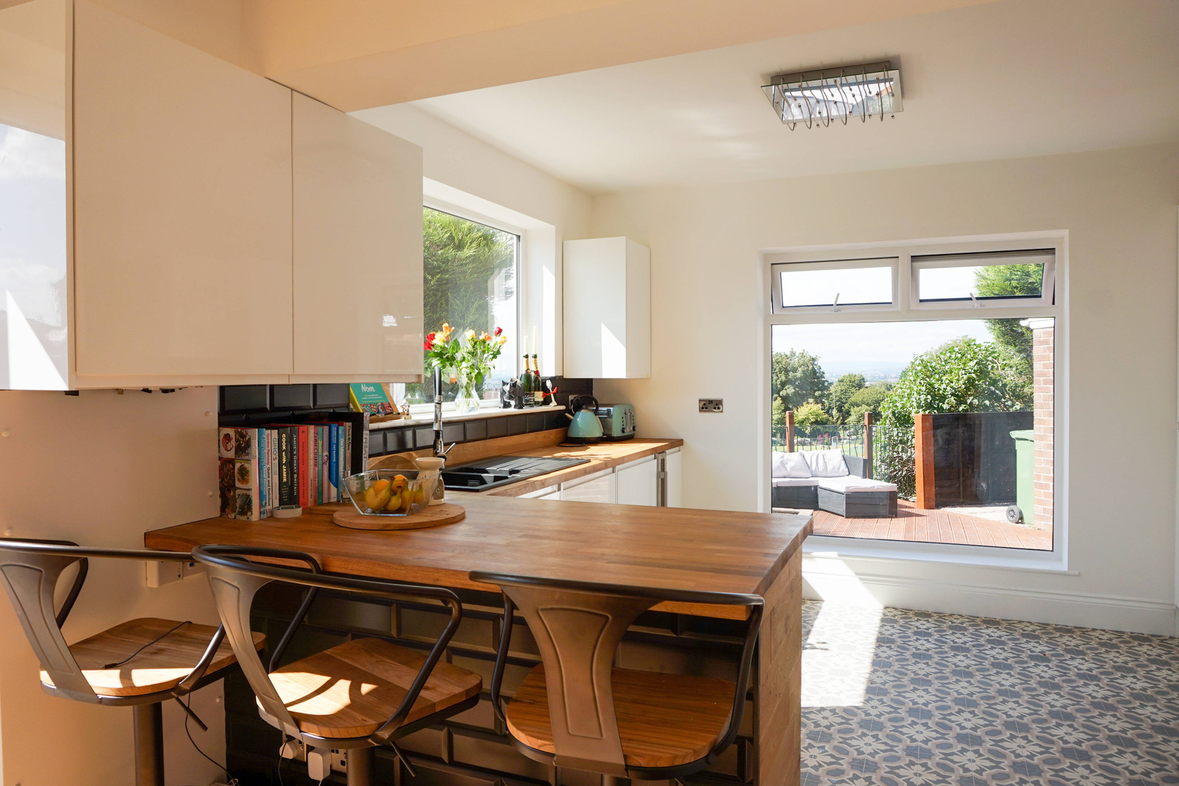 Kitchen/Breakfast