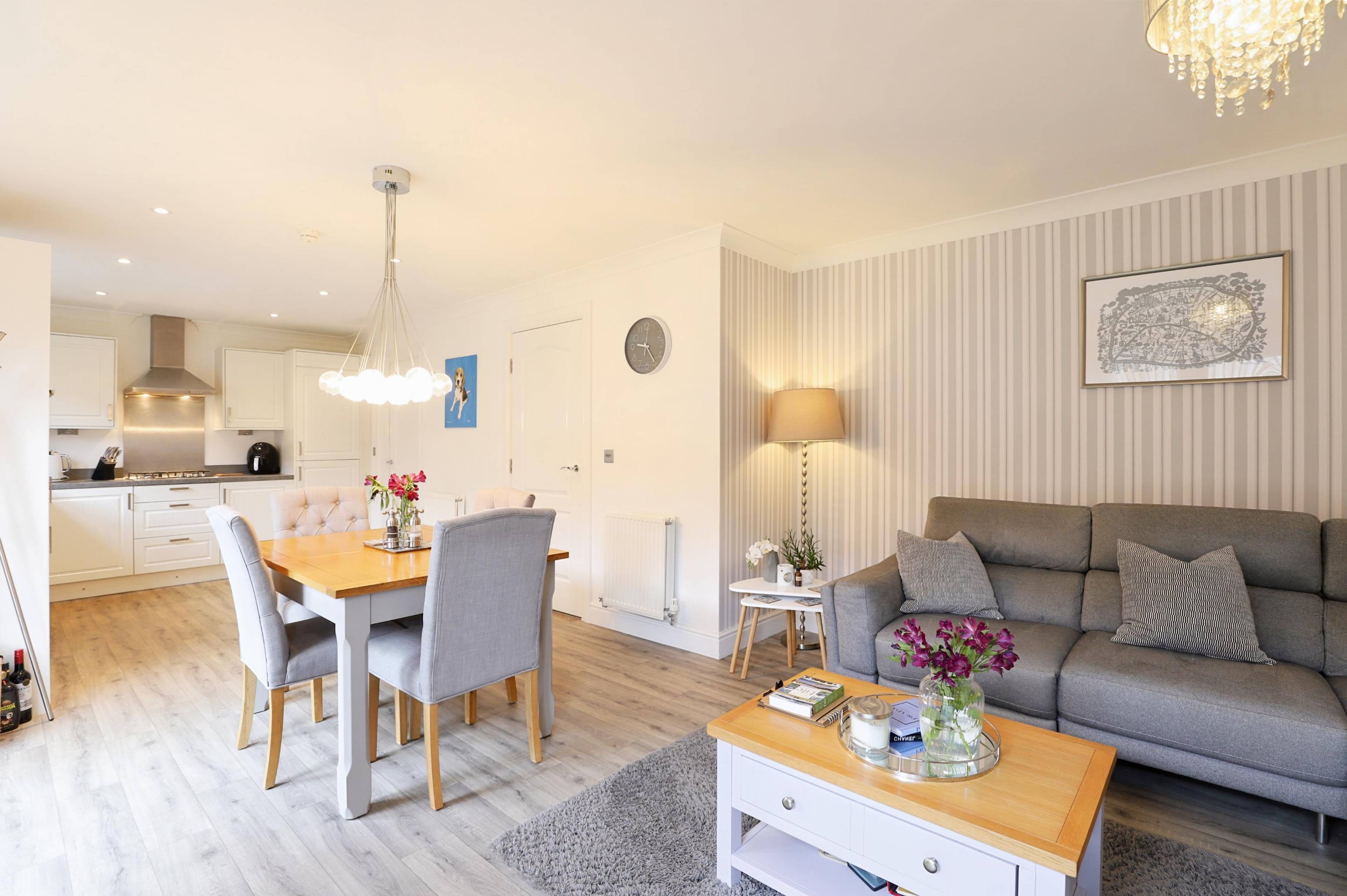 Kitchen/Family Room