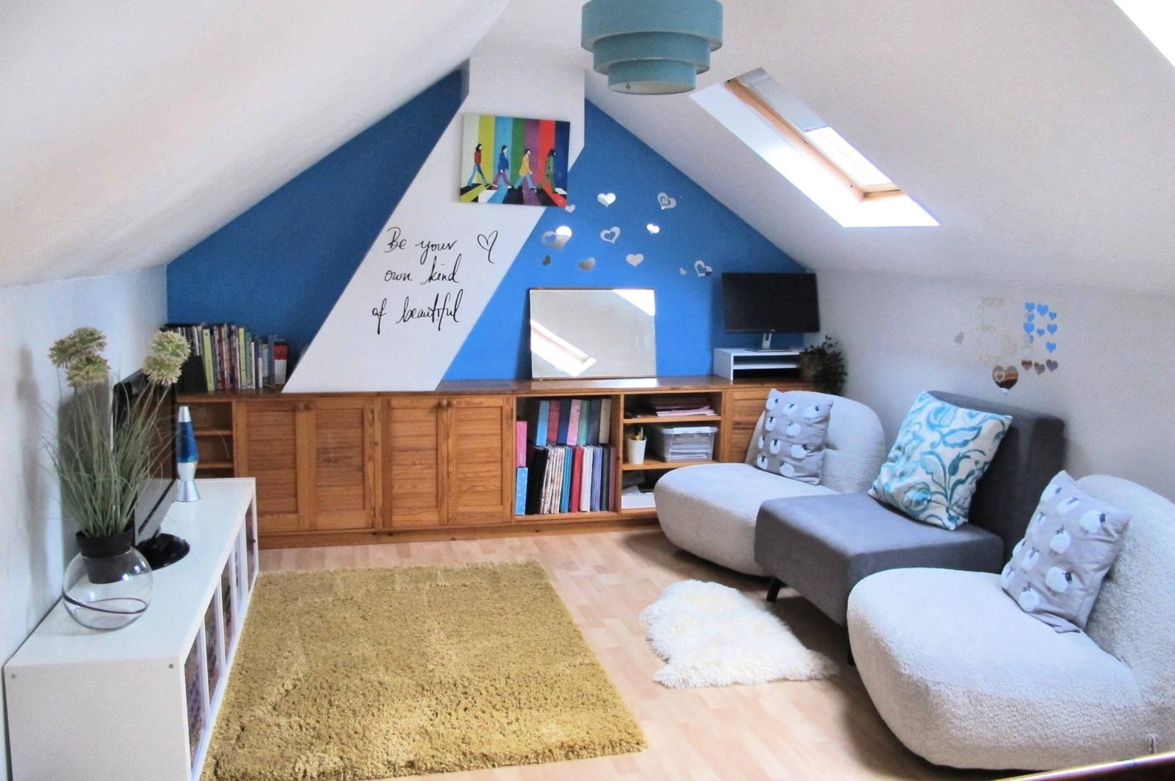 Loft Room