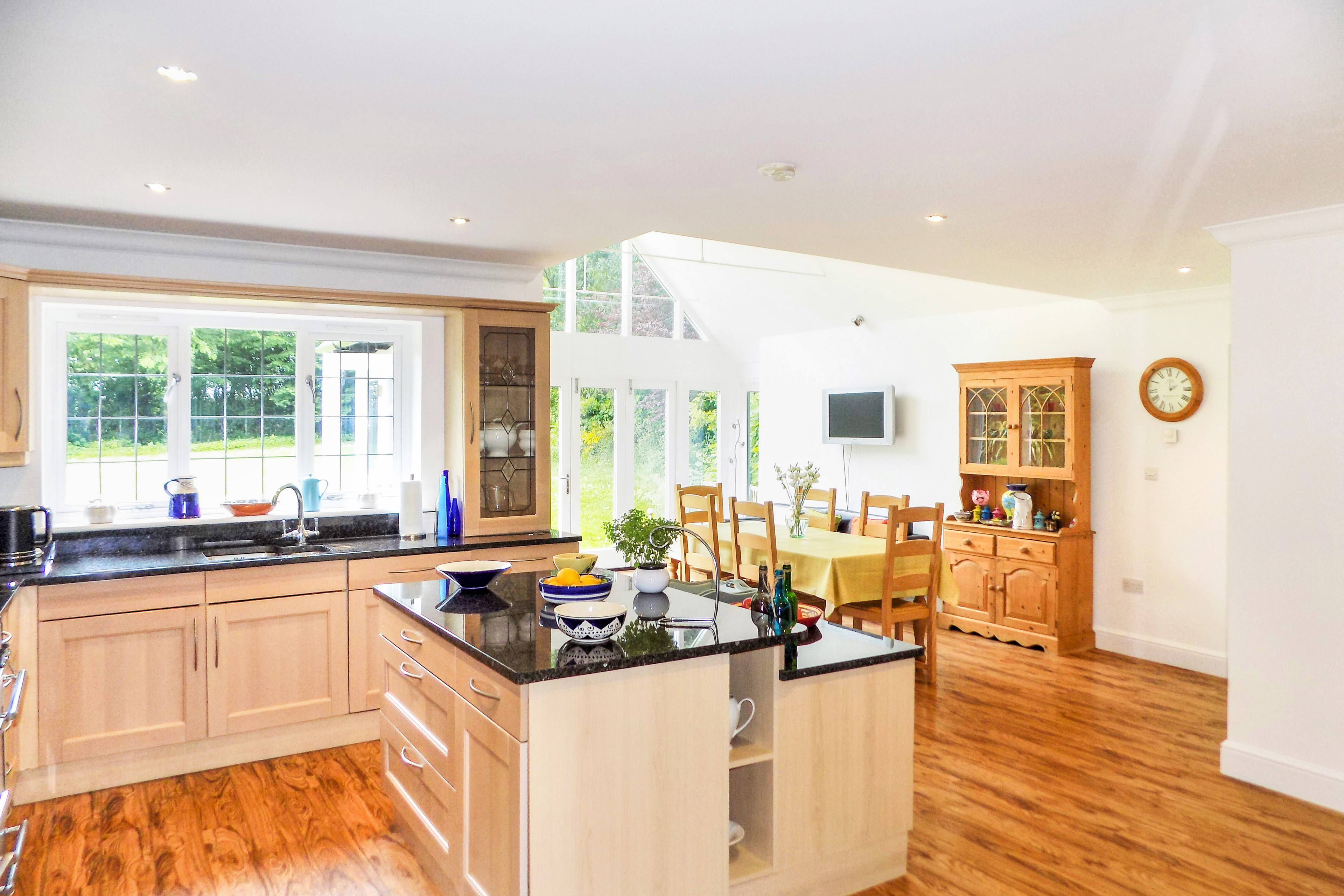 Kitchen/Family Room