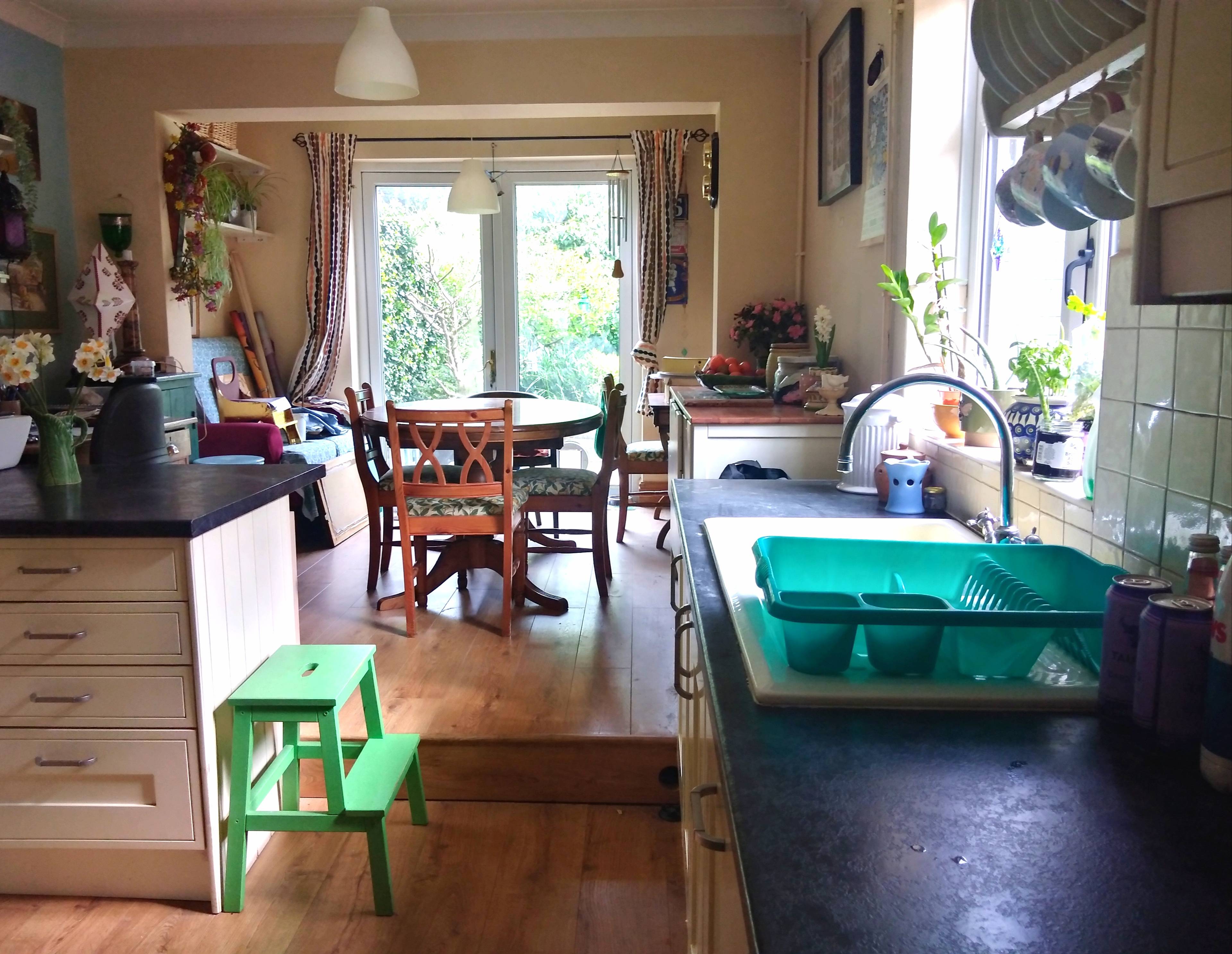 Kitchen/Dining Room