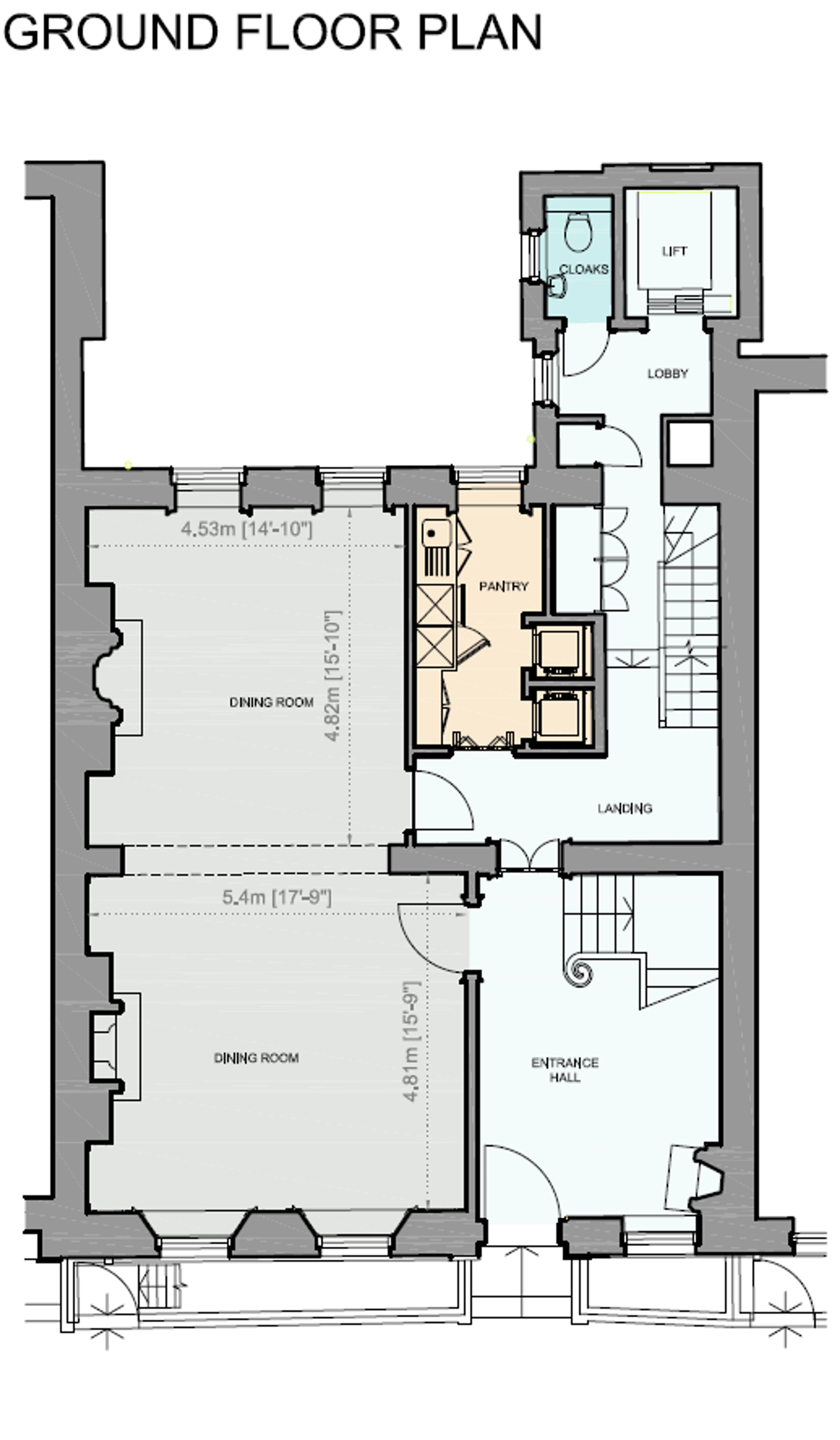 Ground Floor