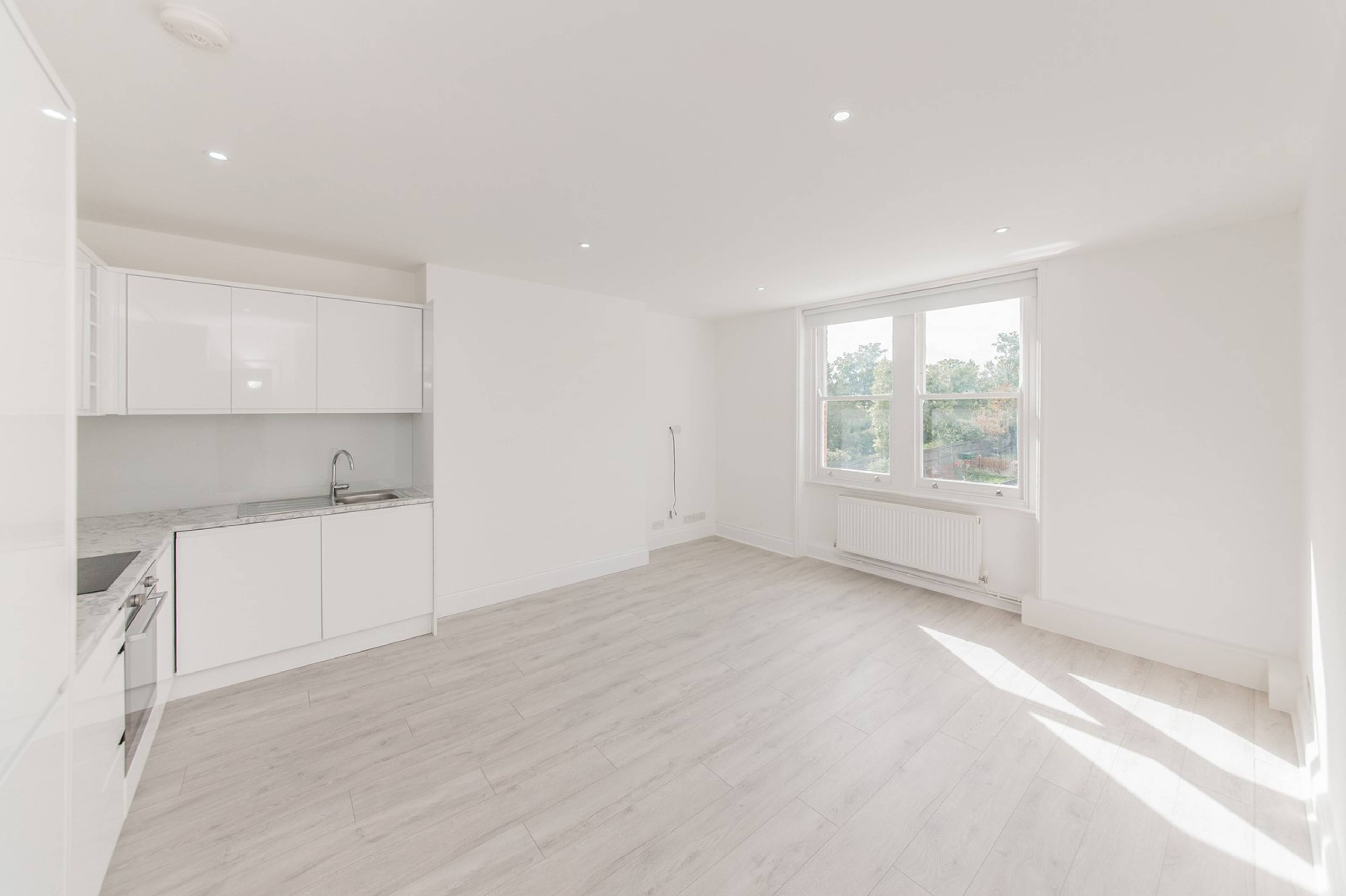 Open Plan Living