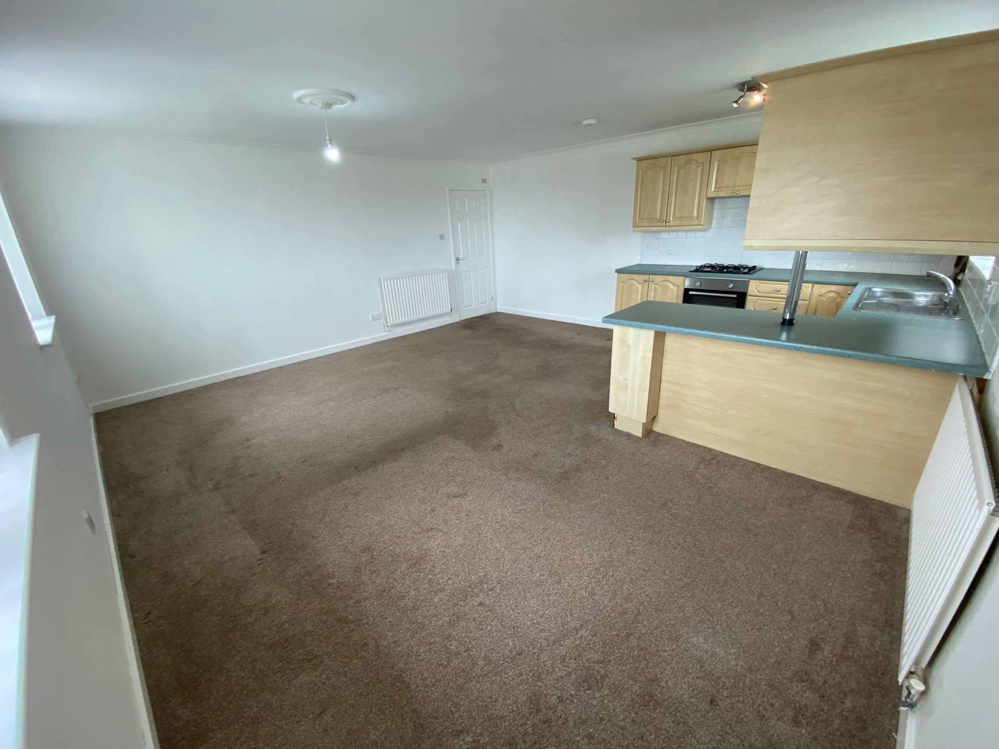 Lounge / Kitchen