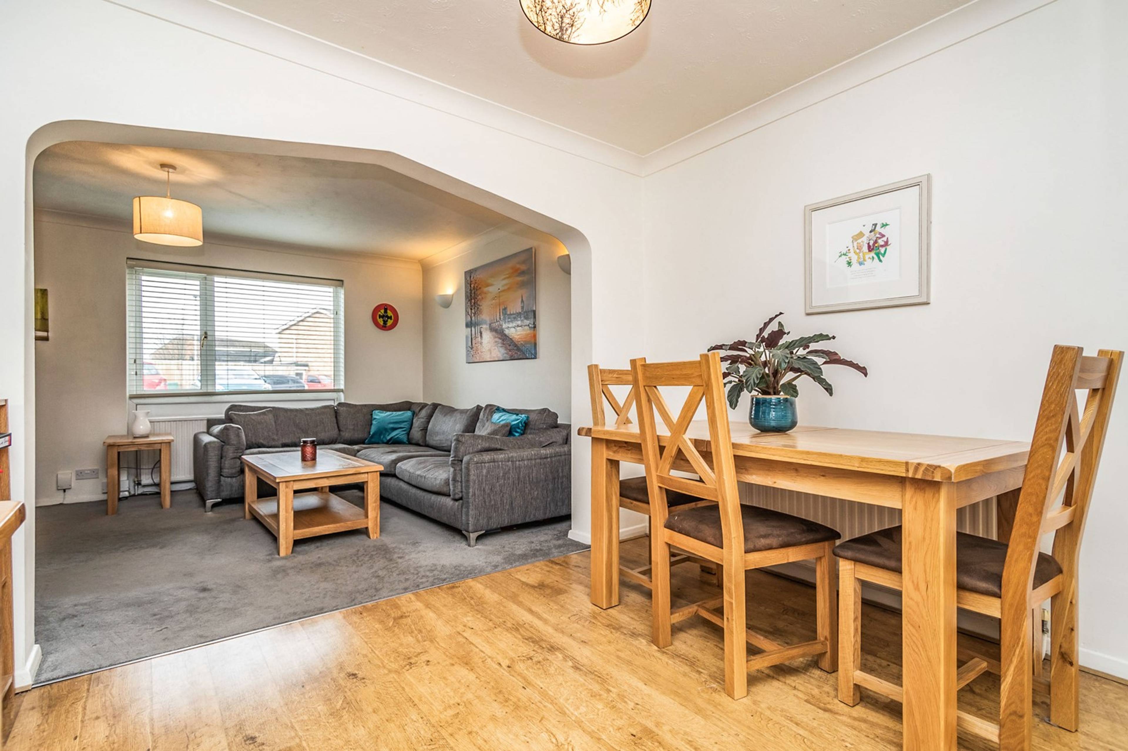 Living / Dining Room