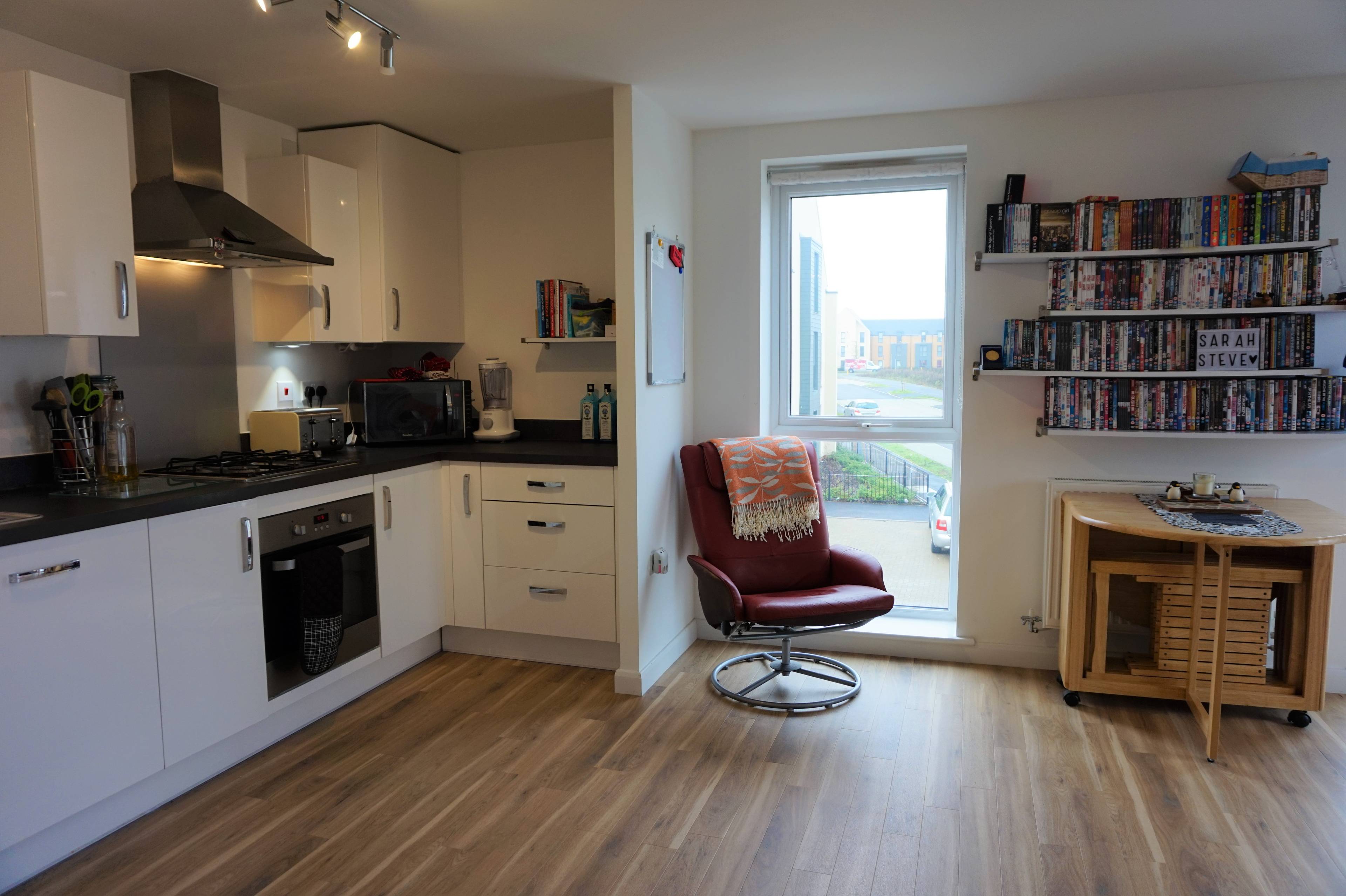 Open Plan Living