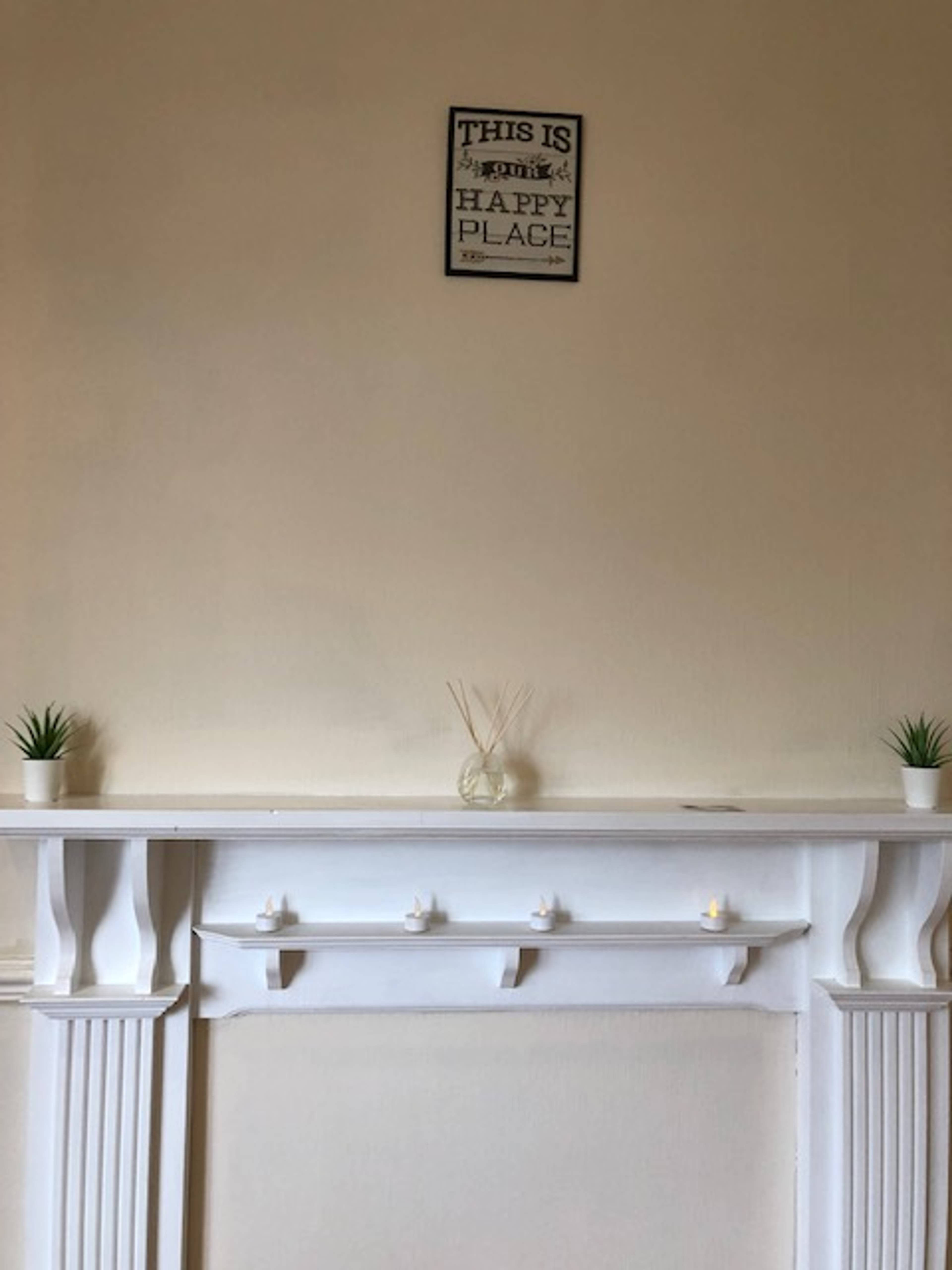 Bedroom/Lounge