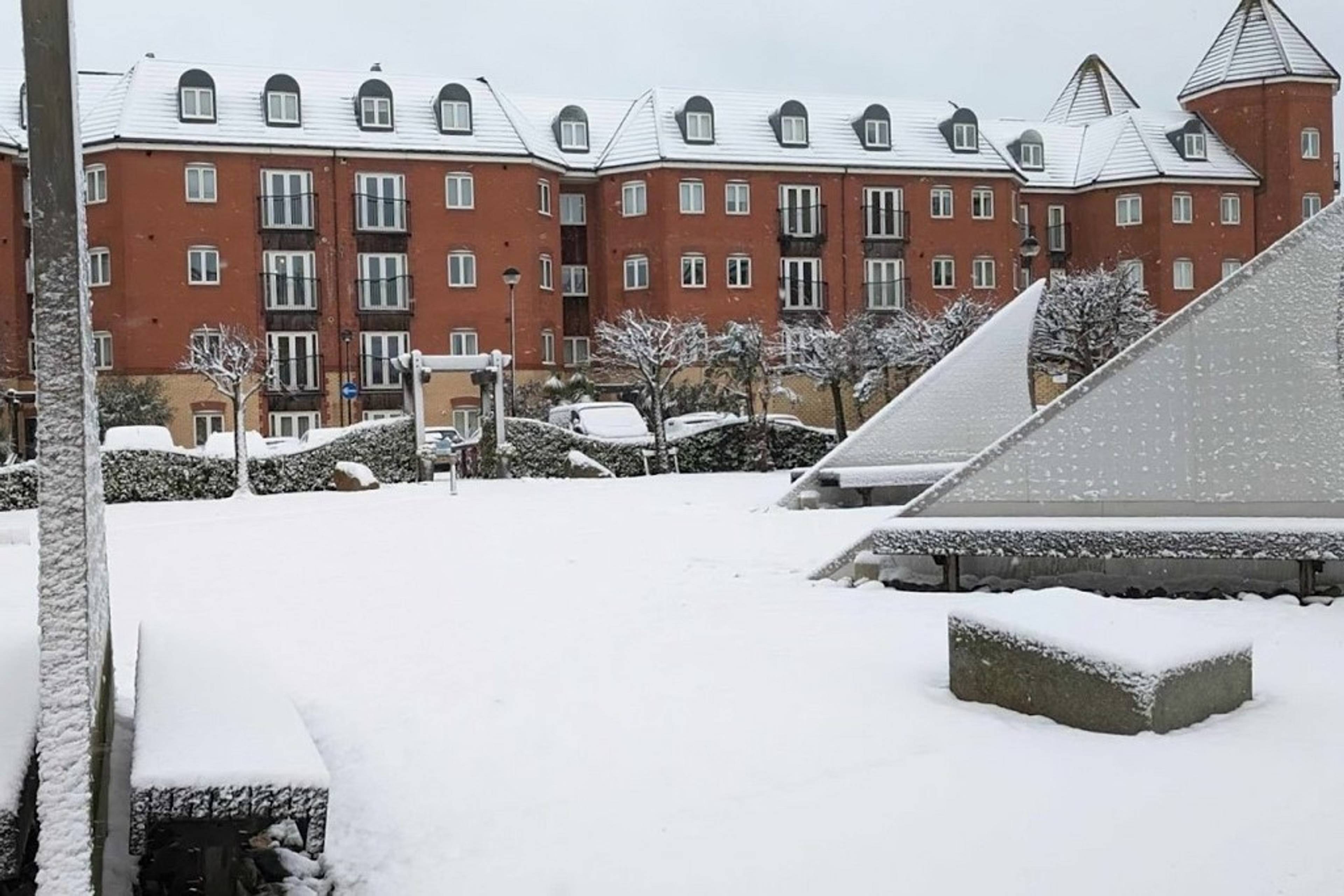 Communal Gardens
