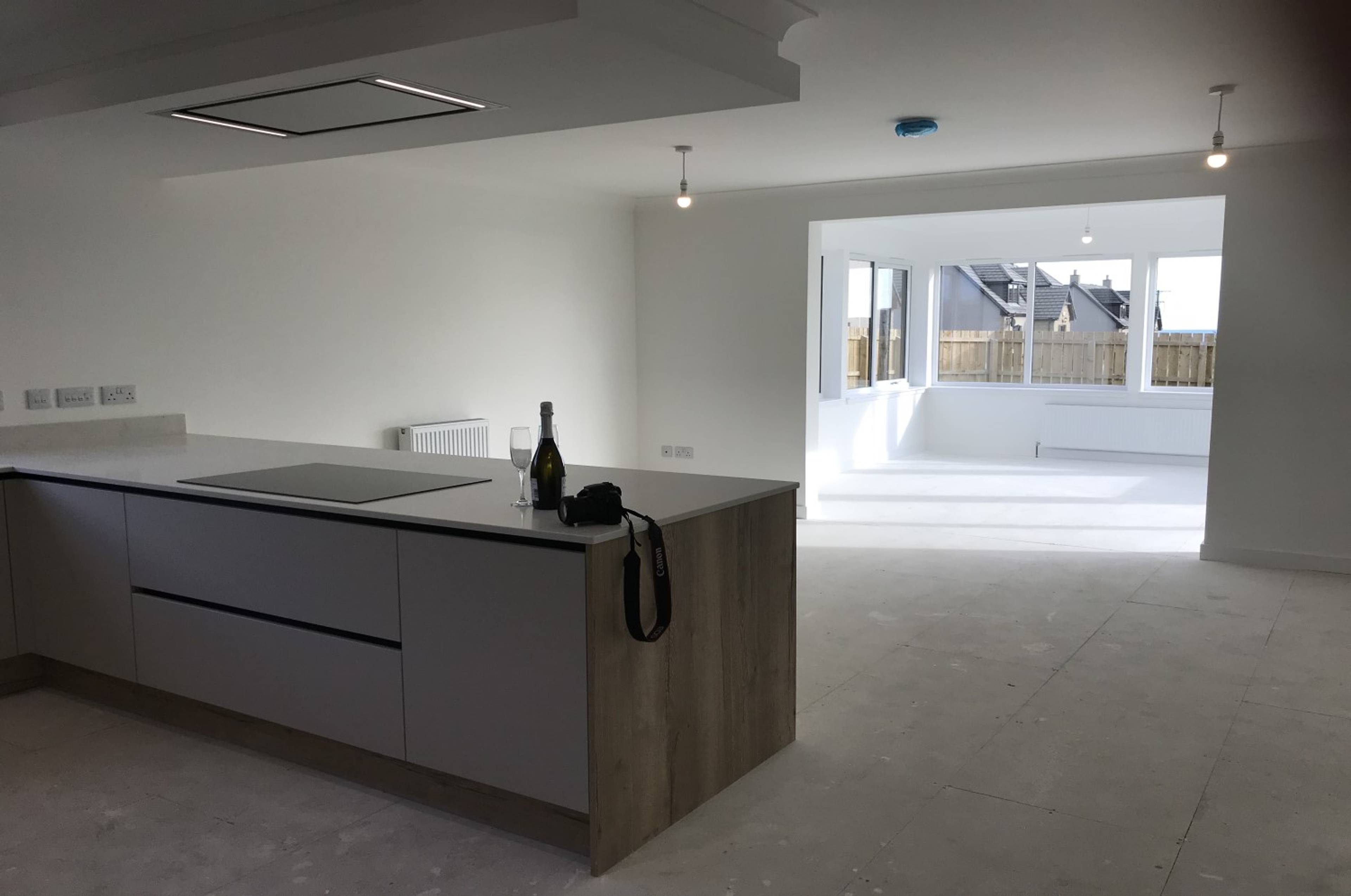 Kitchen/Family Room