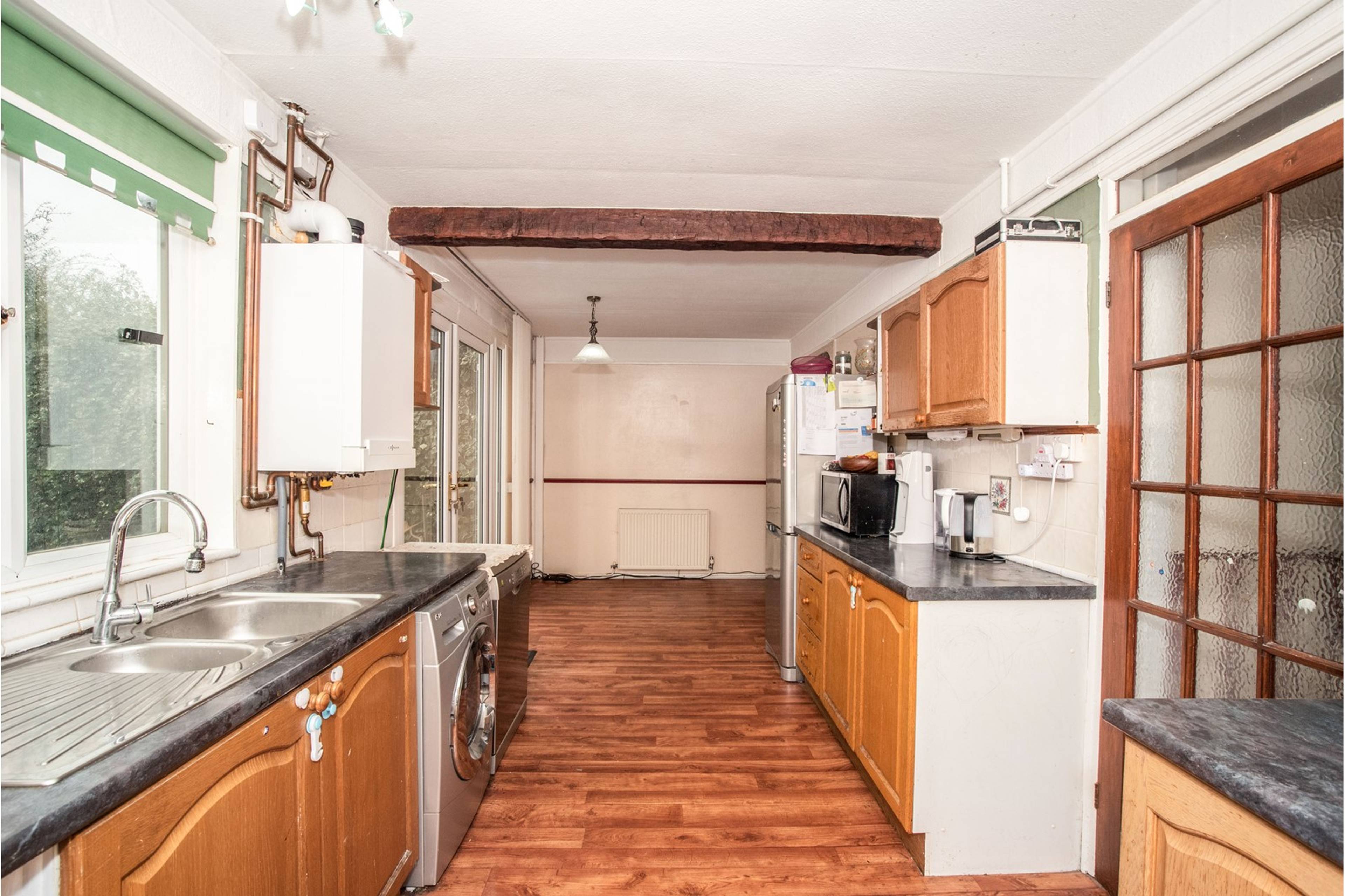 Kitchen/diner