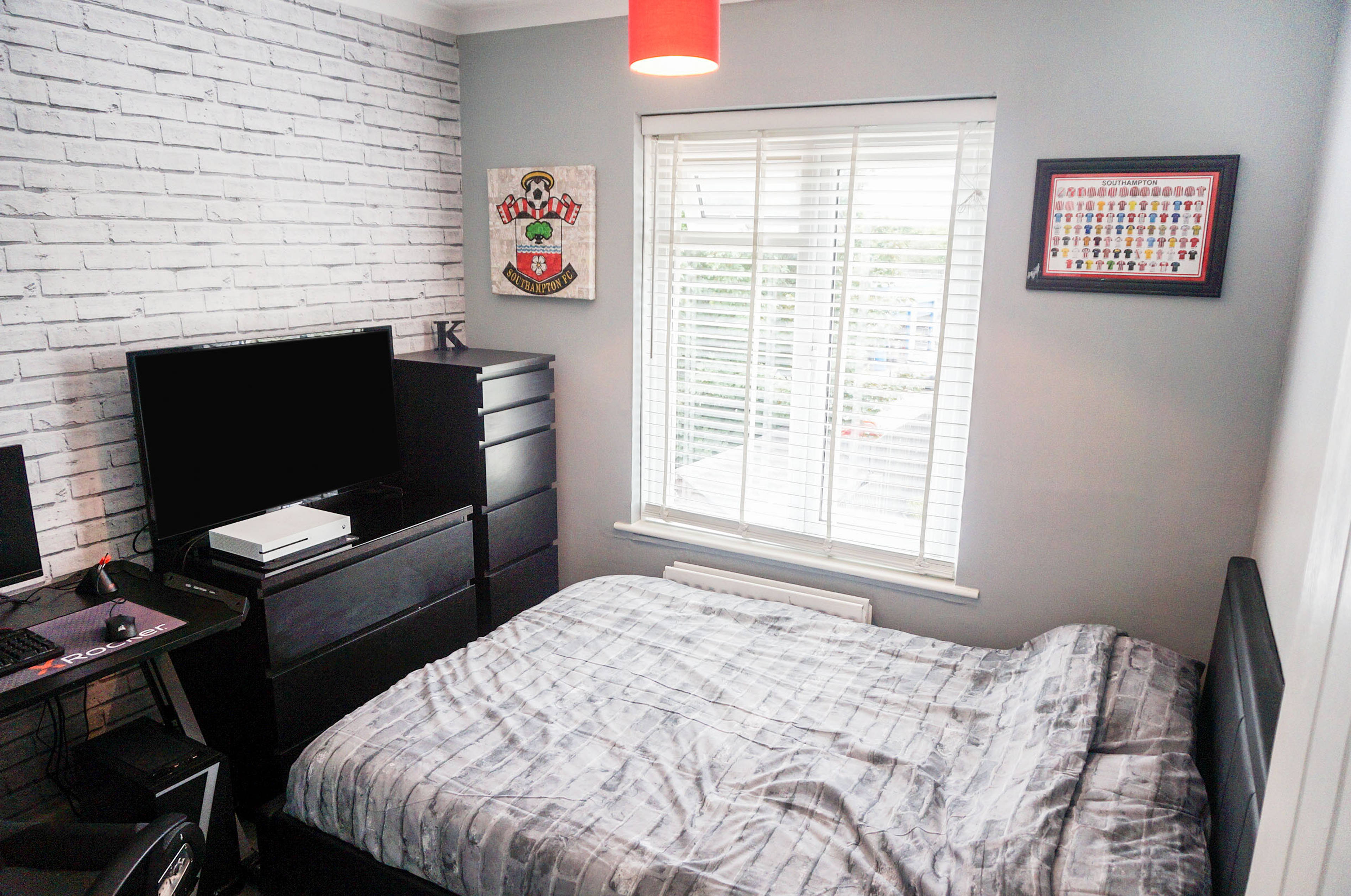 Bedroom Three
