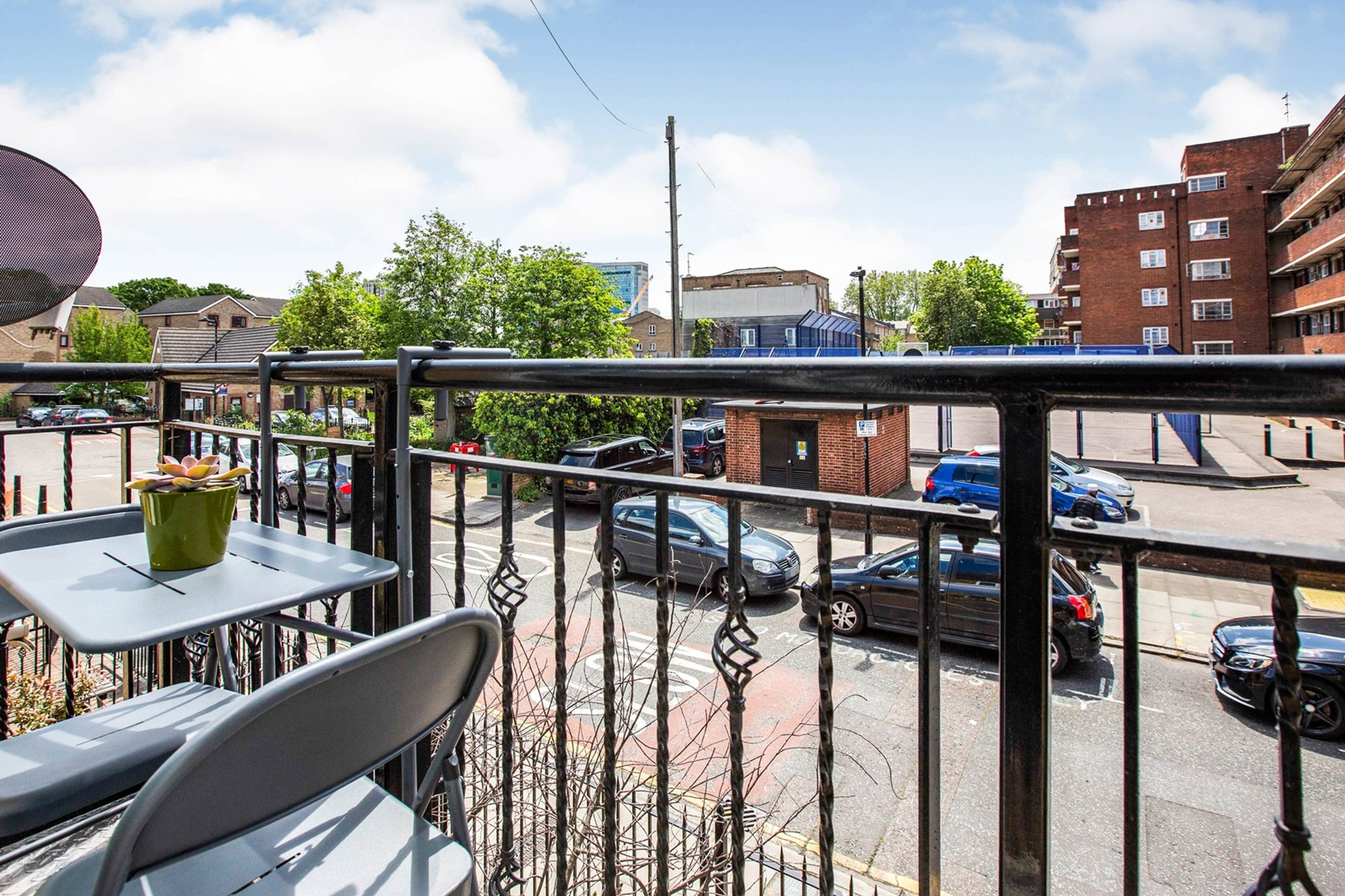 Balcony