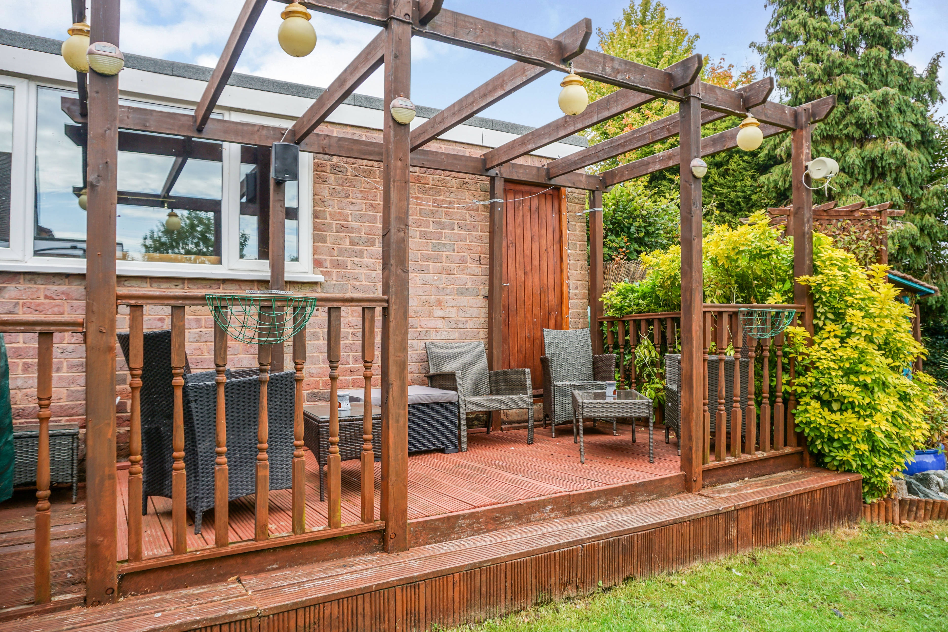 Decking