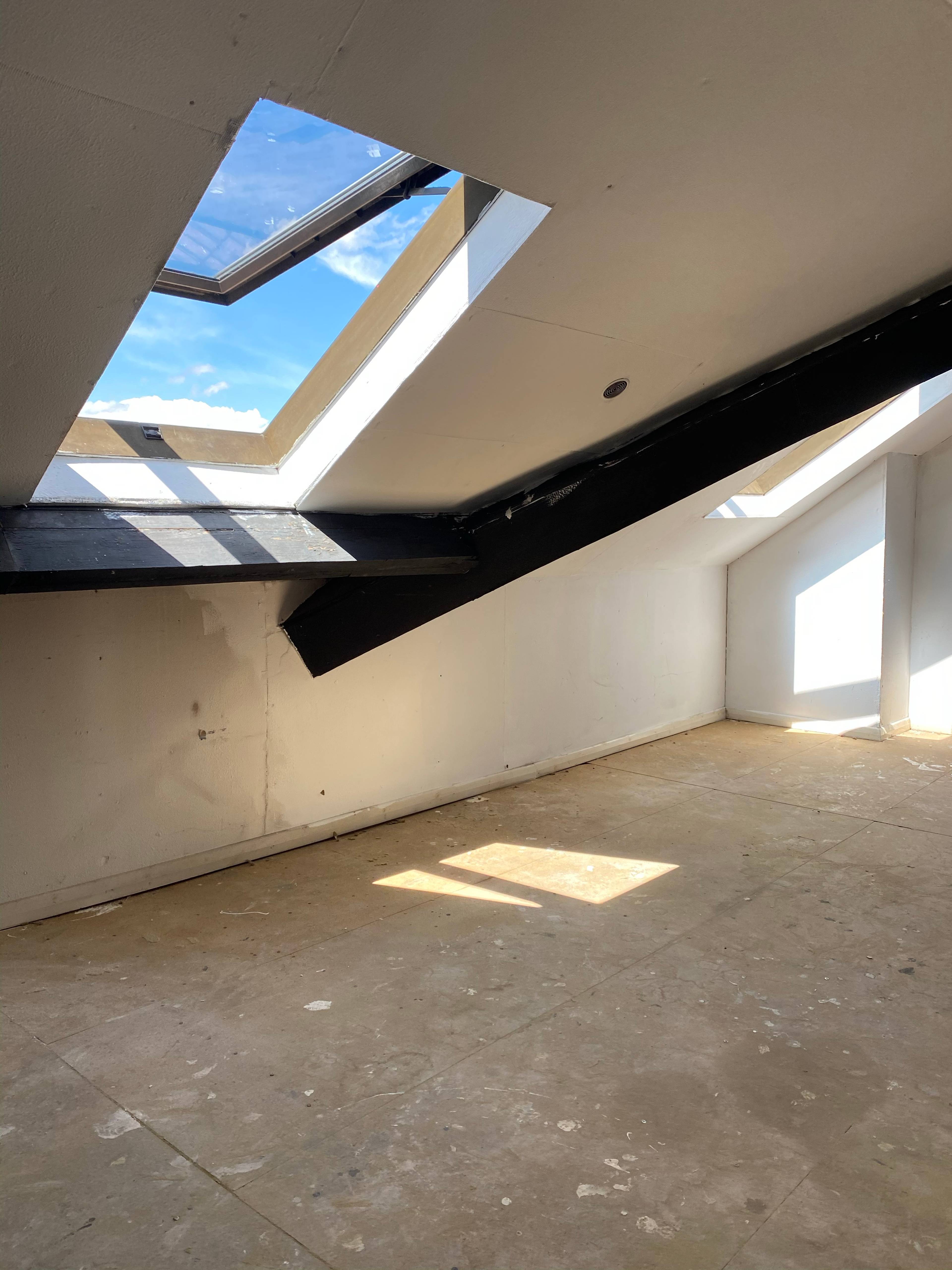 Loft Room