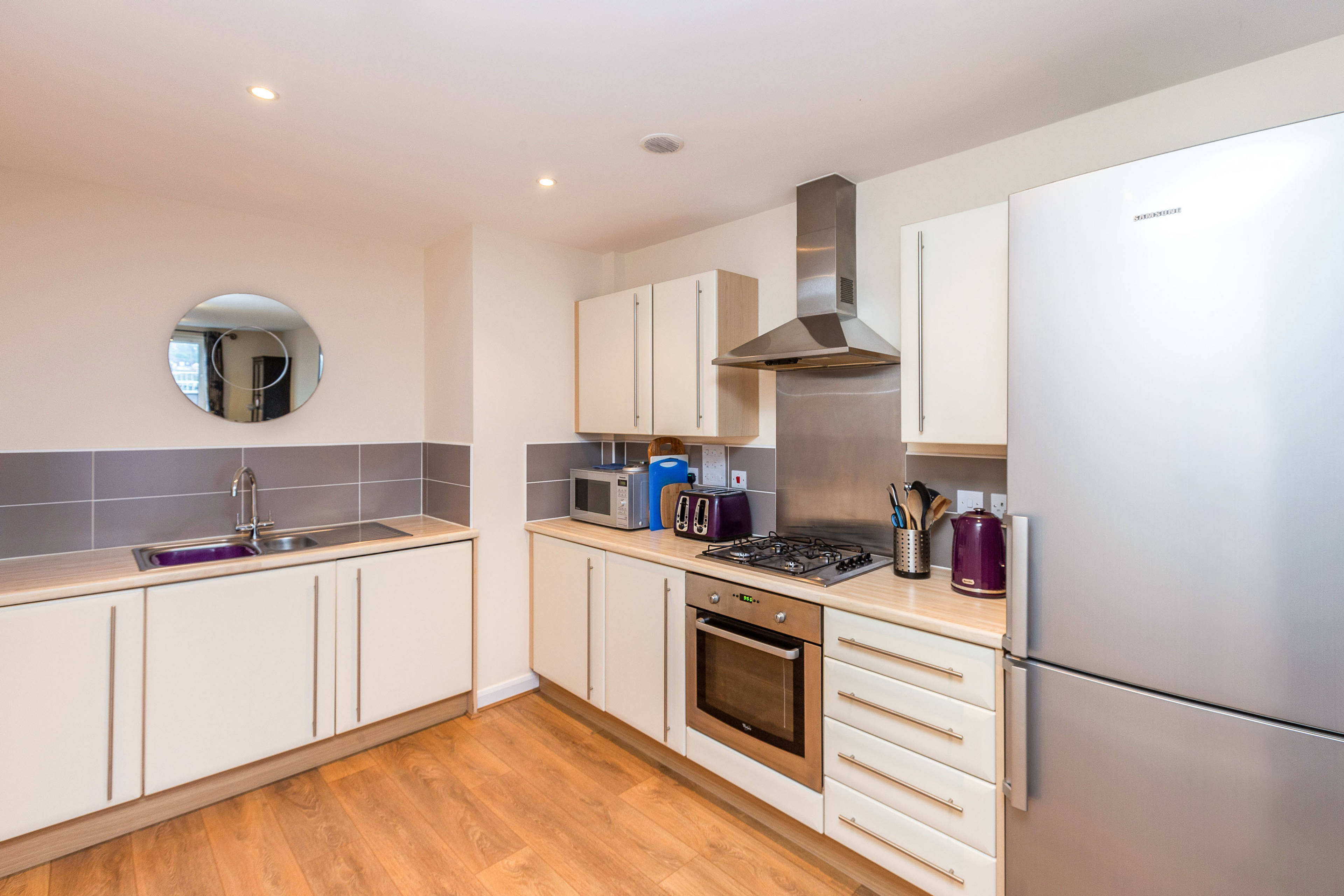 Open Plan Living