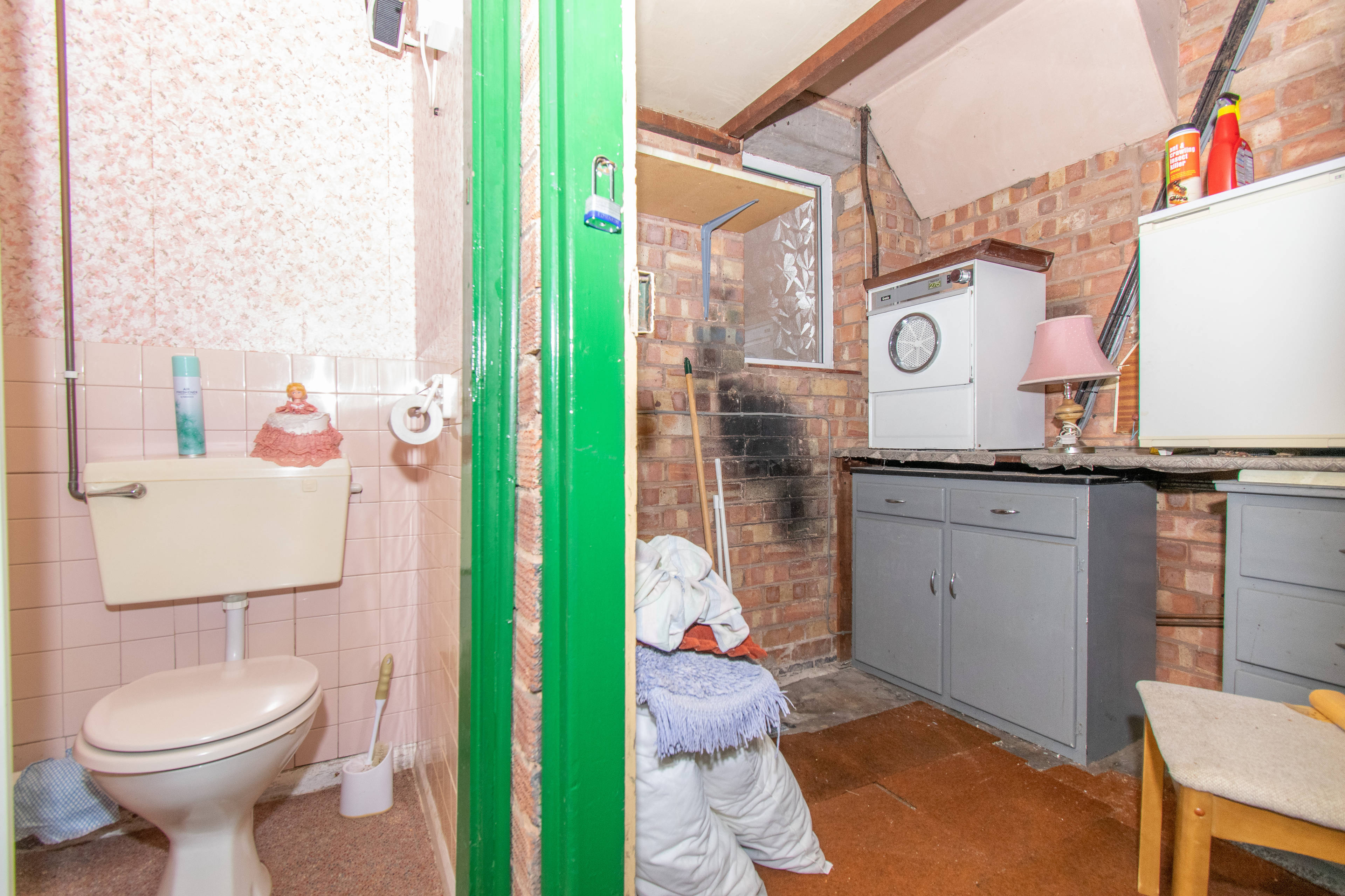 Utility Area