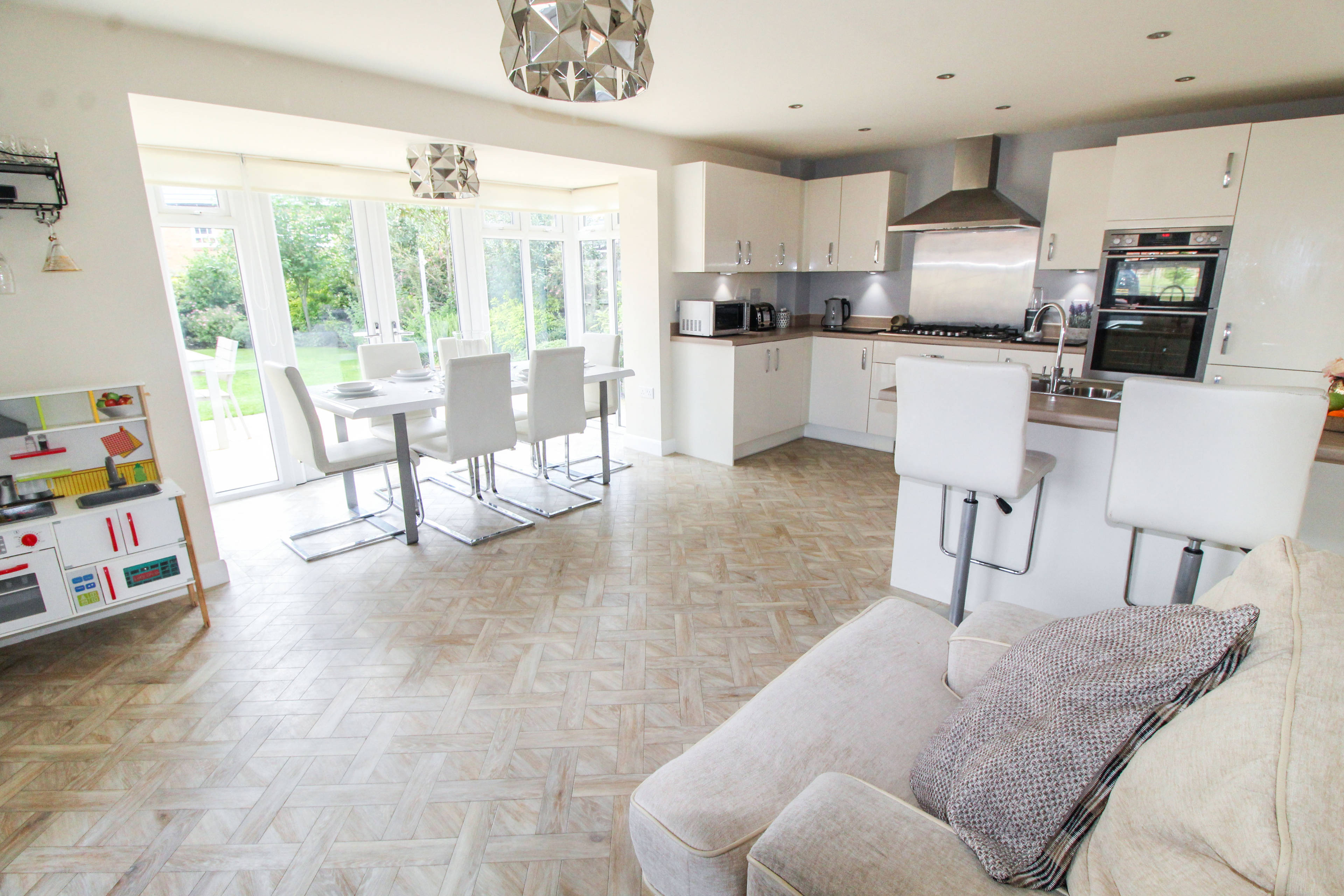 Kitchen/Diner