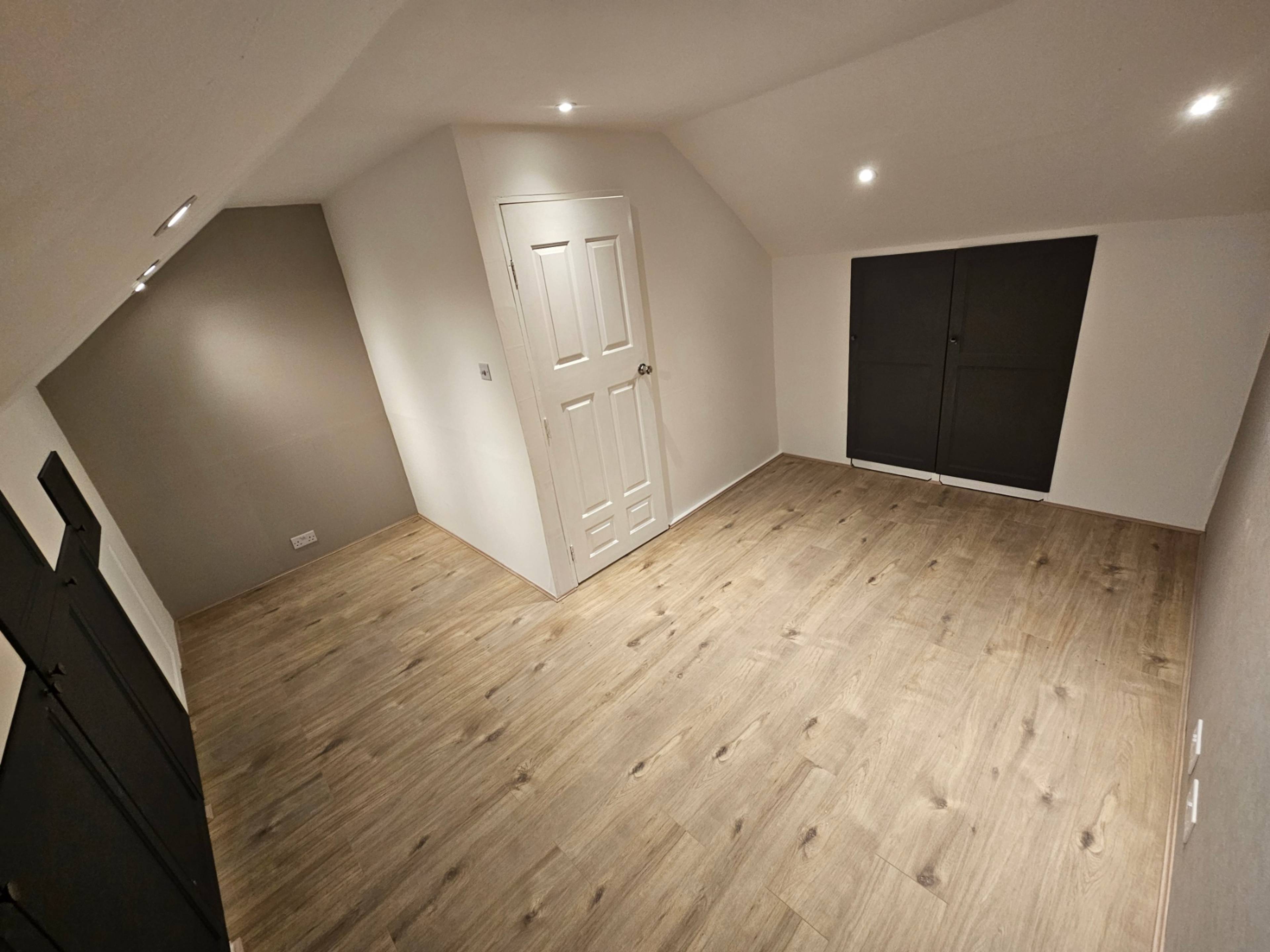 Loft Room