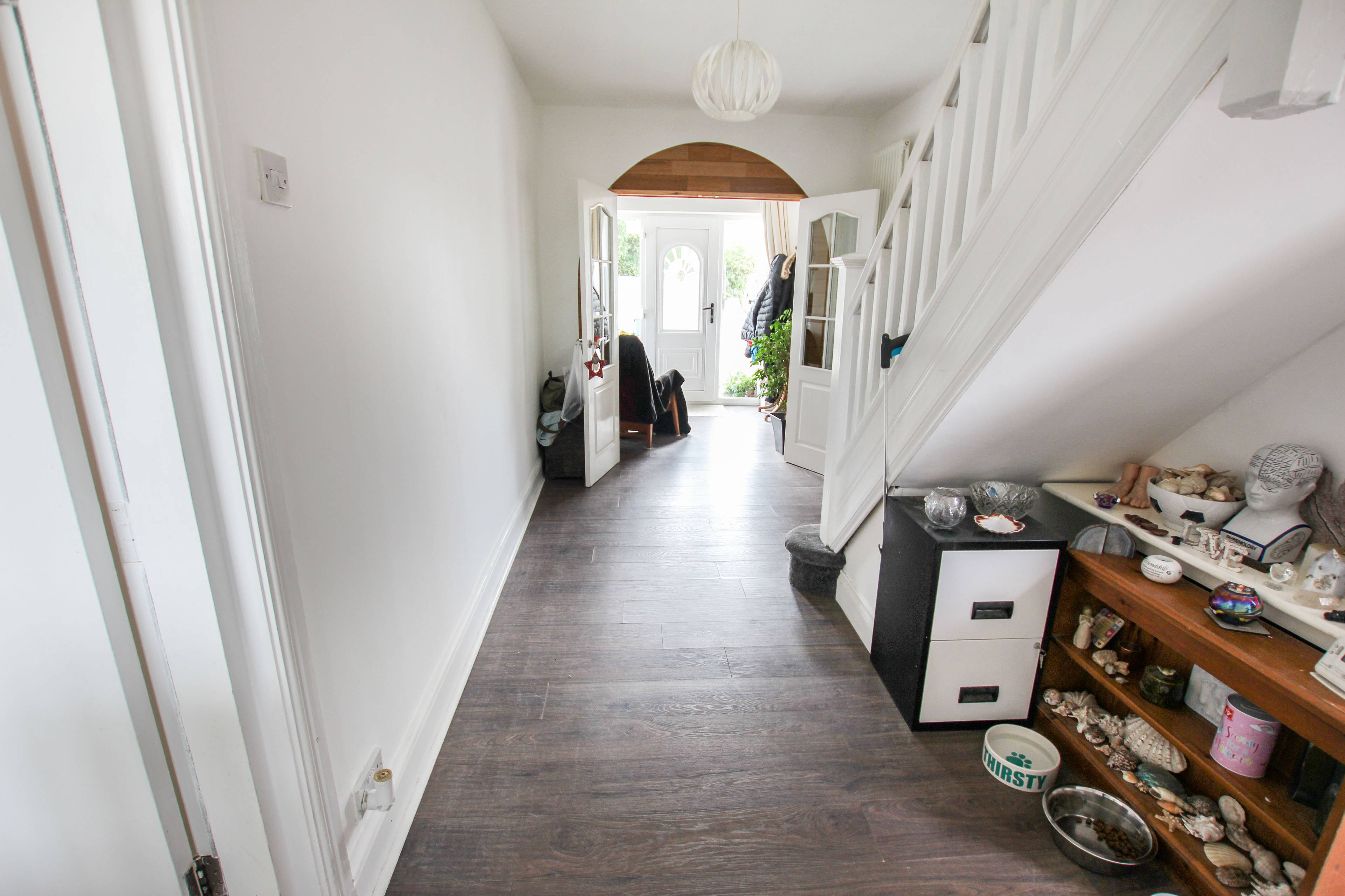 Entrance Hall