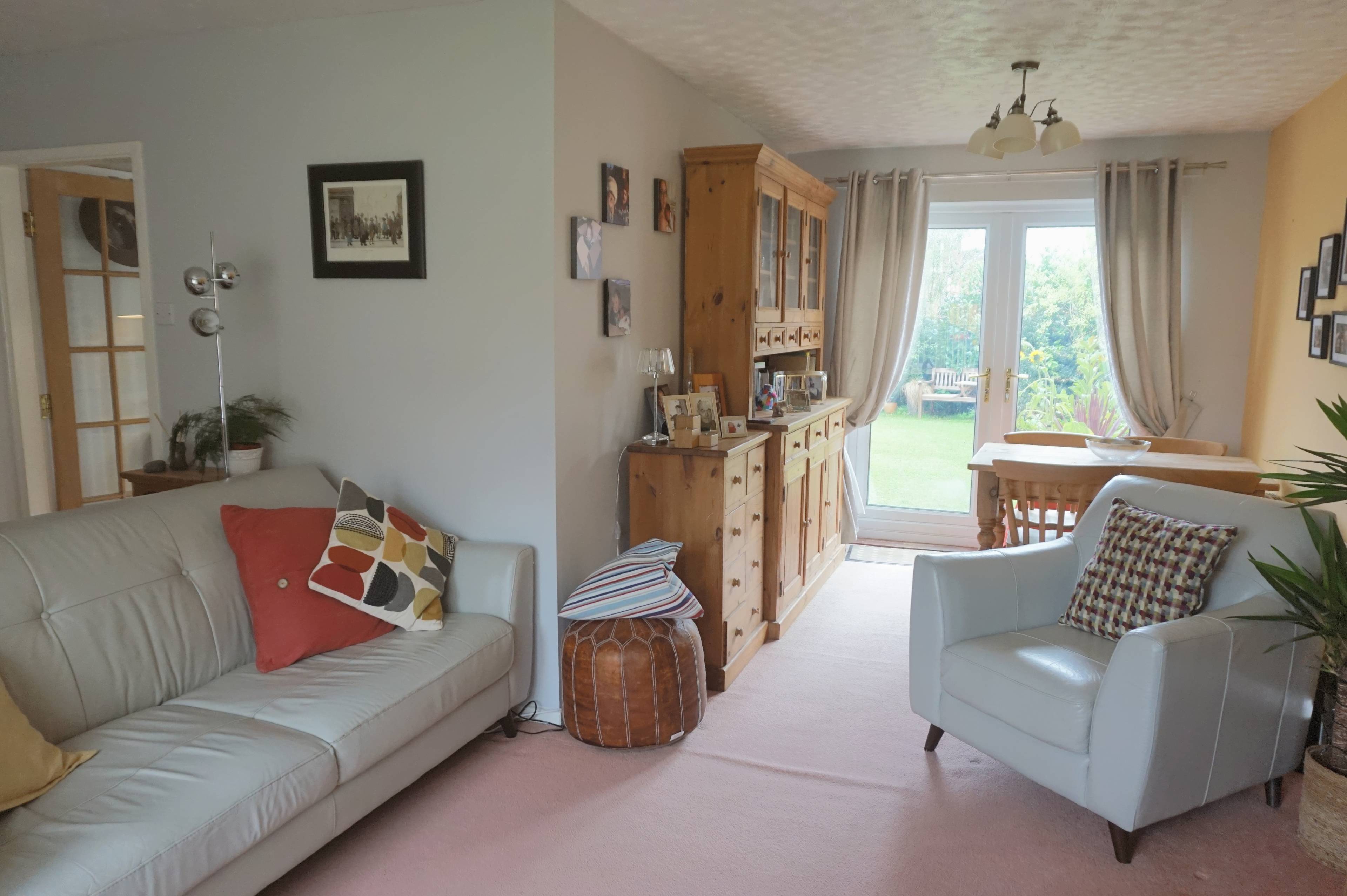 Living / Dining Room