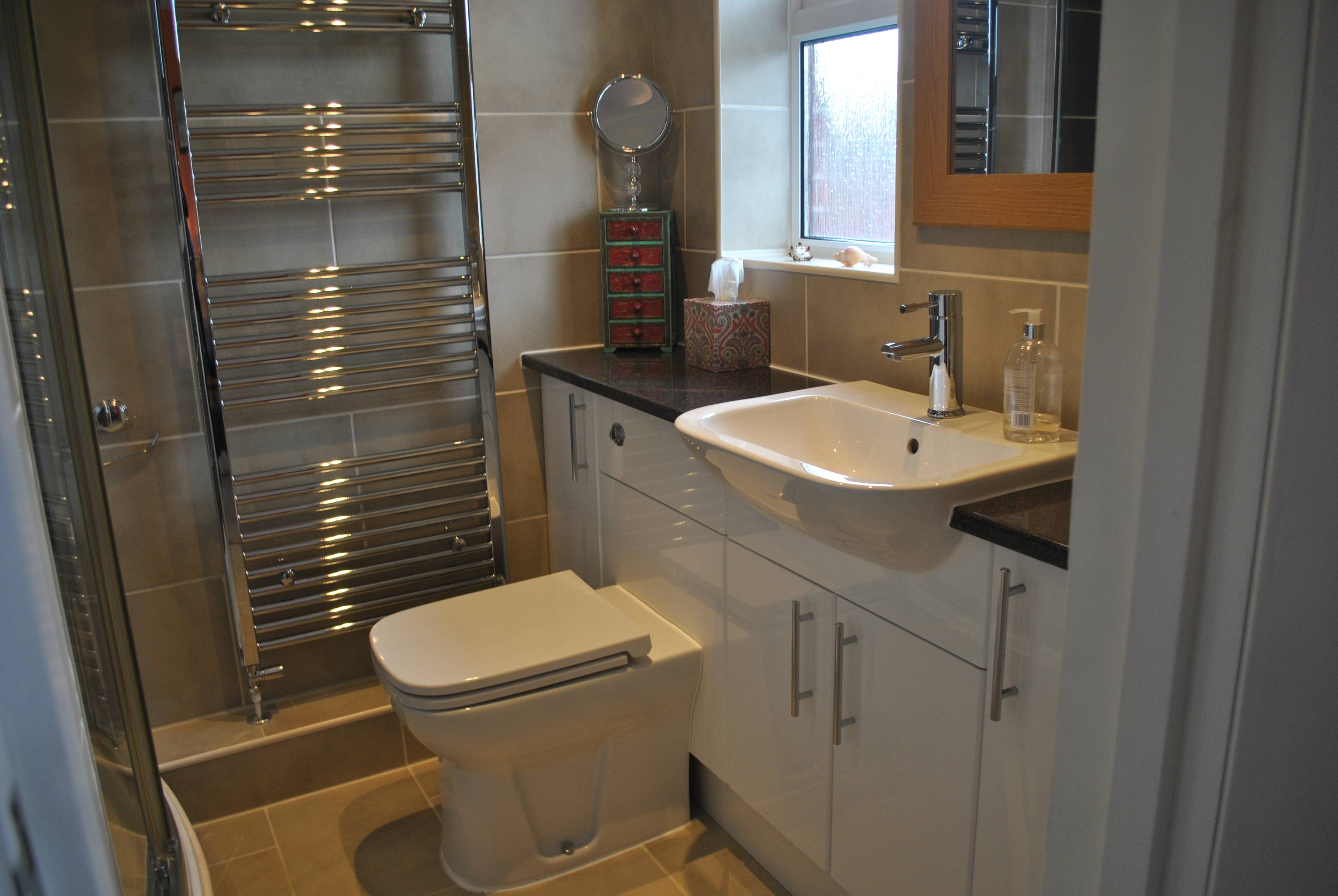 Master En-suite