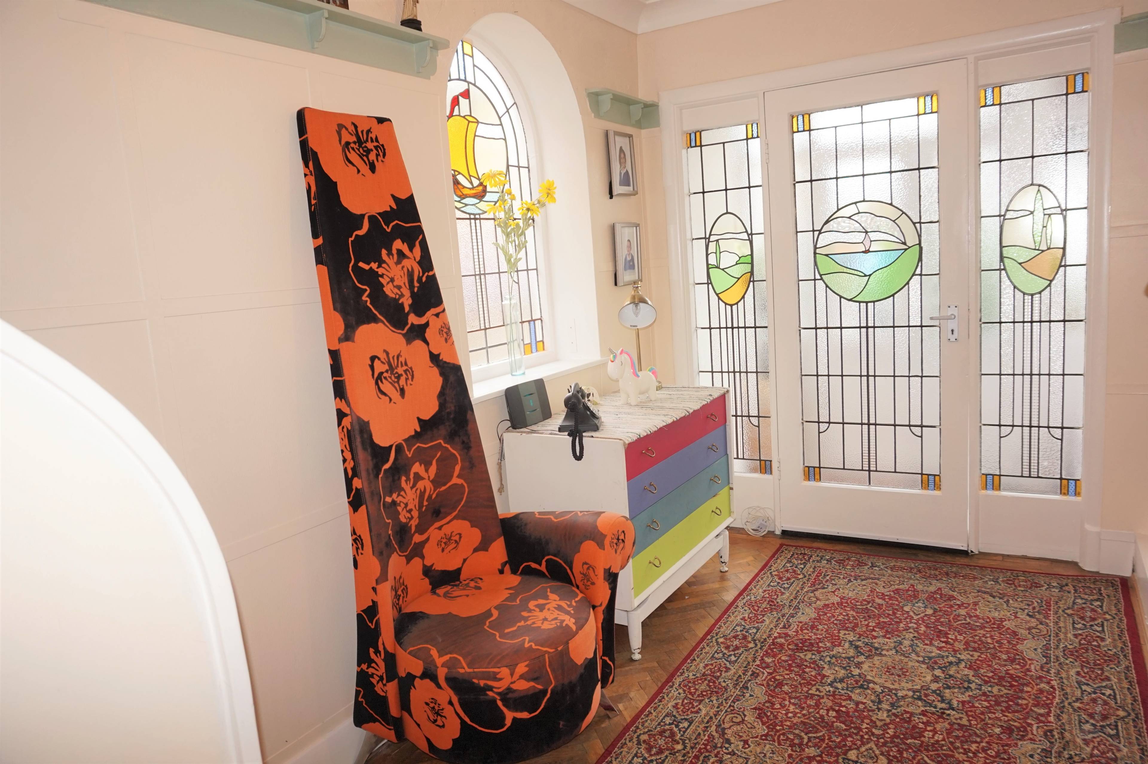 Entrance Hall