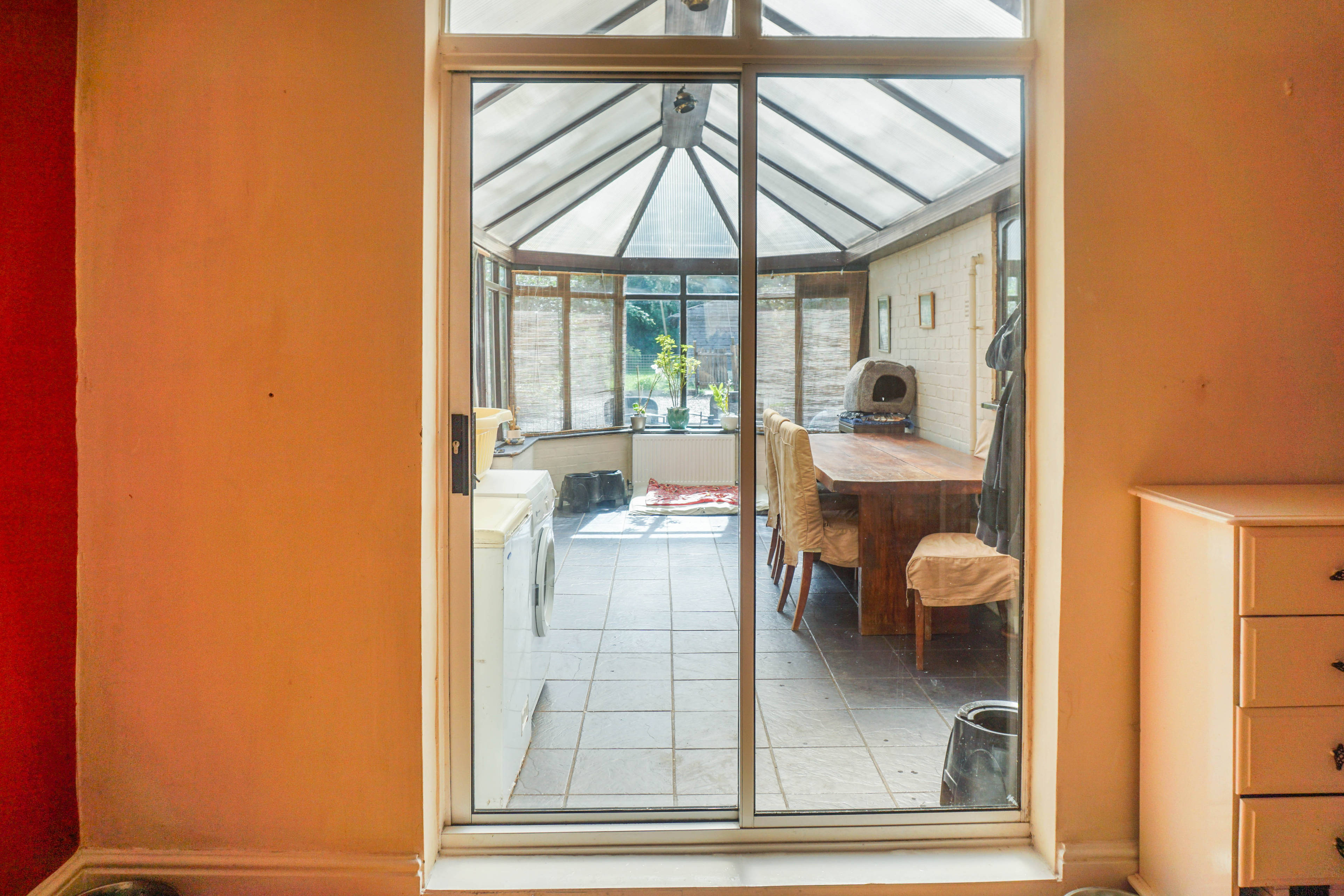 Annexe Conservatory