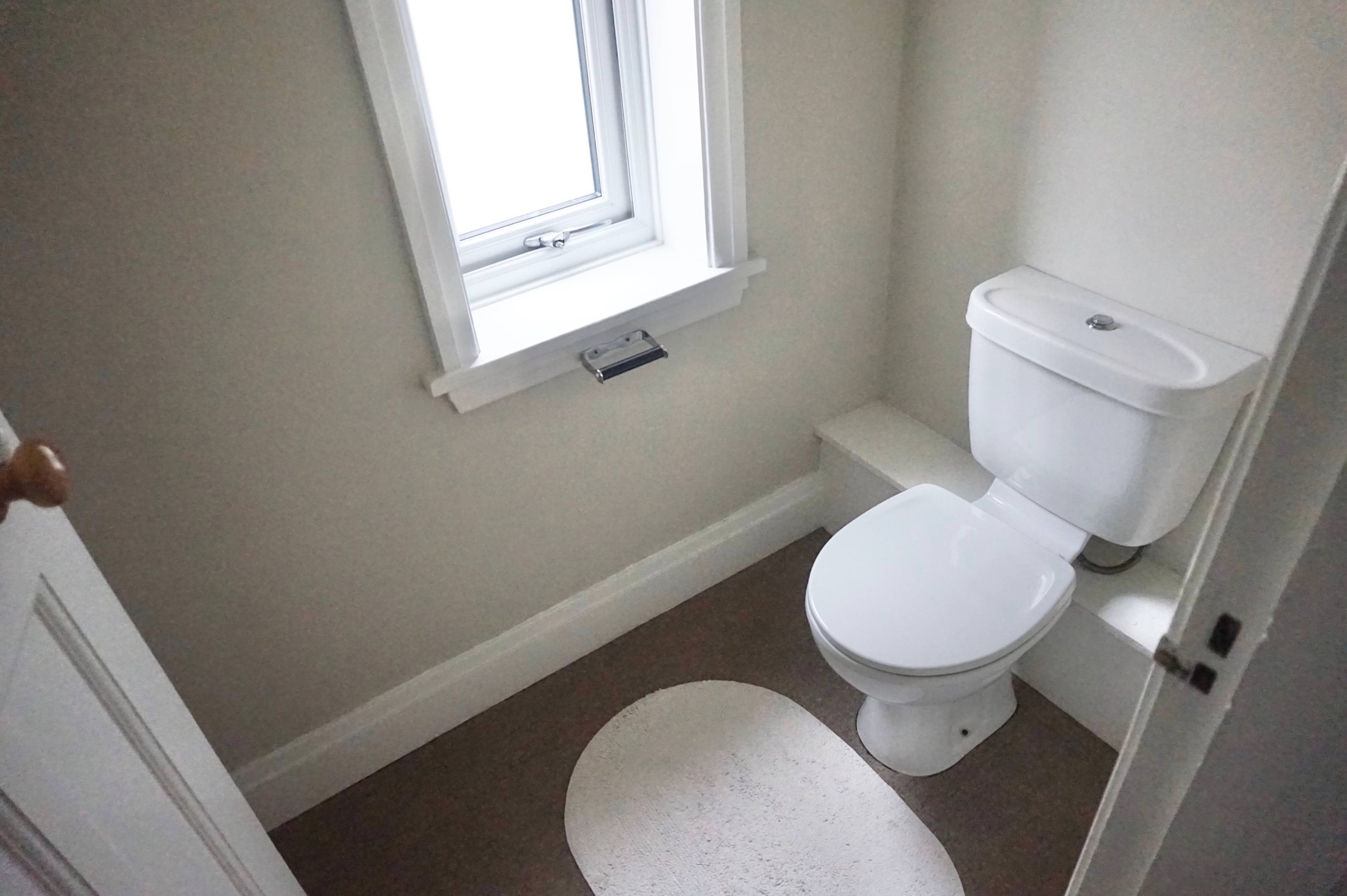 Upstairs W.C.