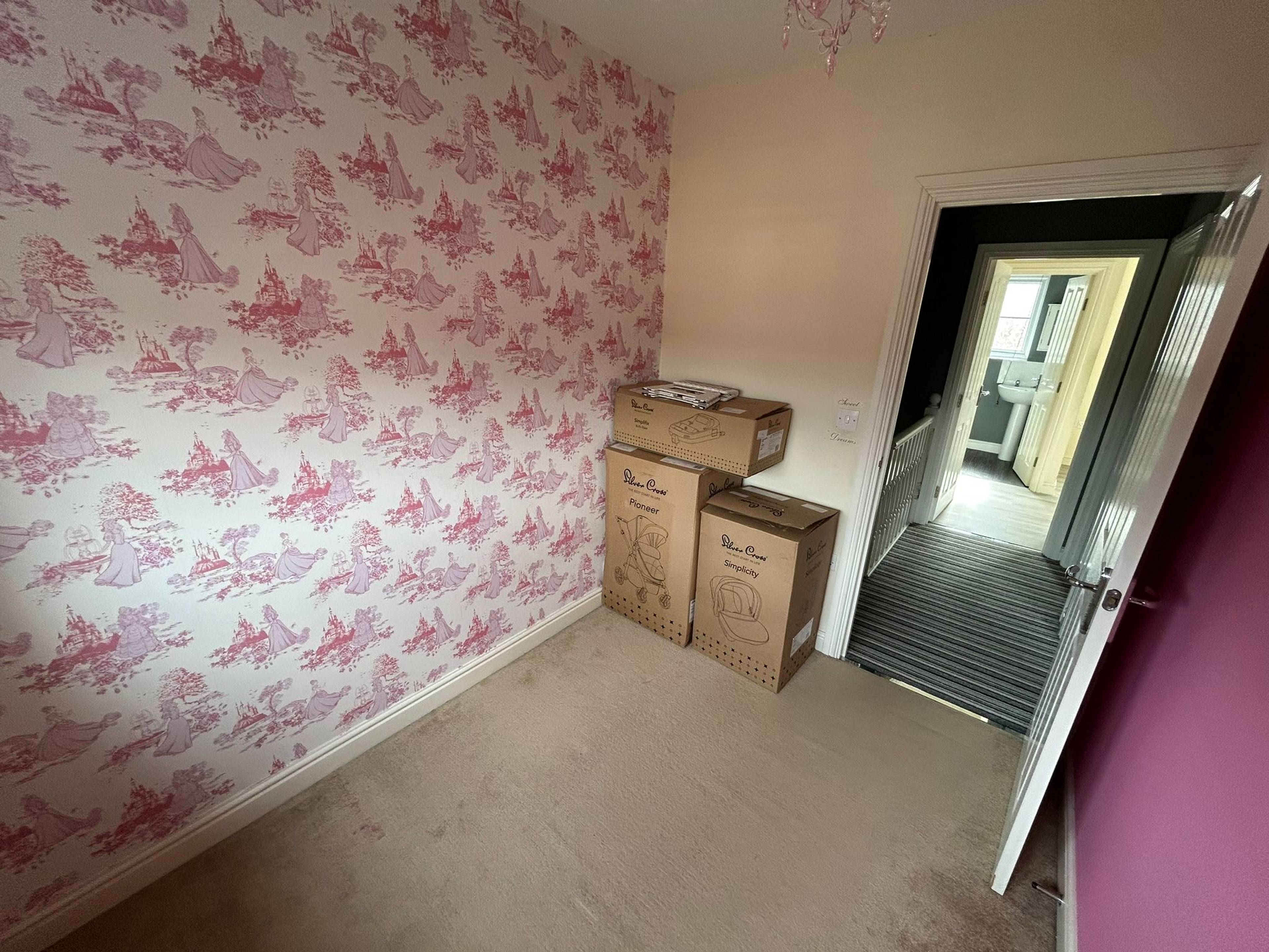 Bedroom three