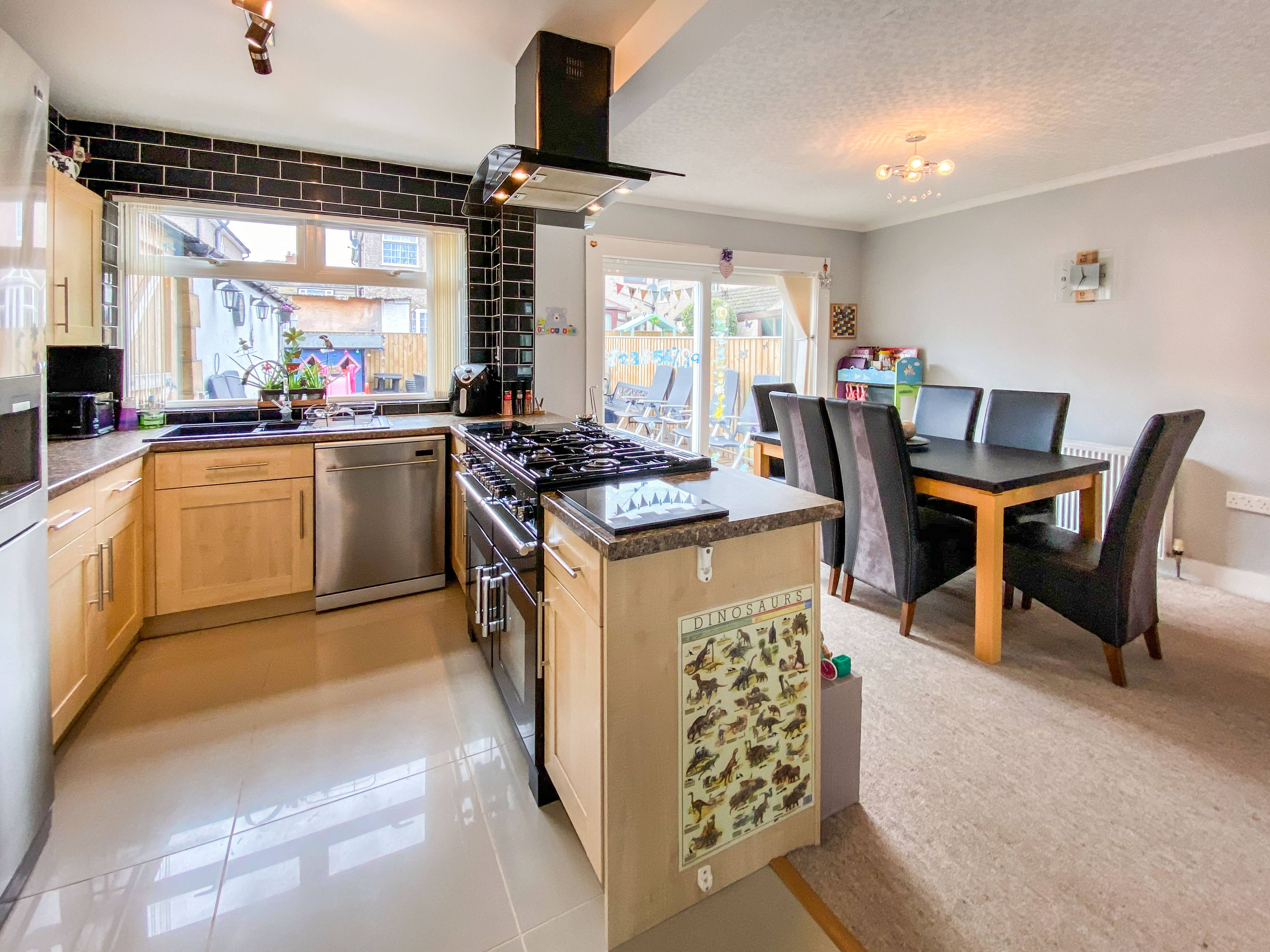 Kitchen/Diner