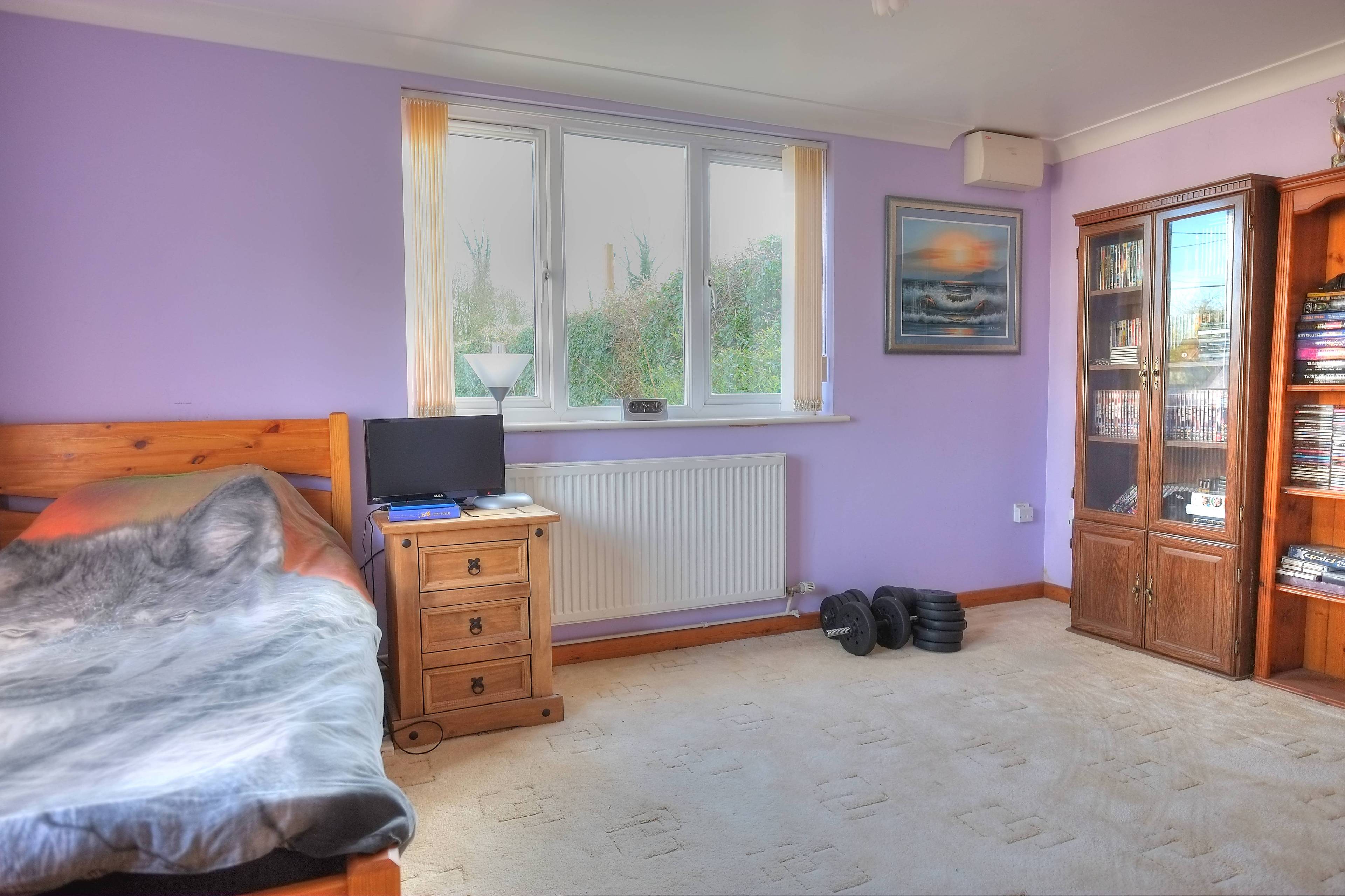 Annexe Bedroom
