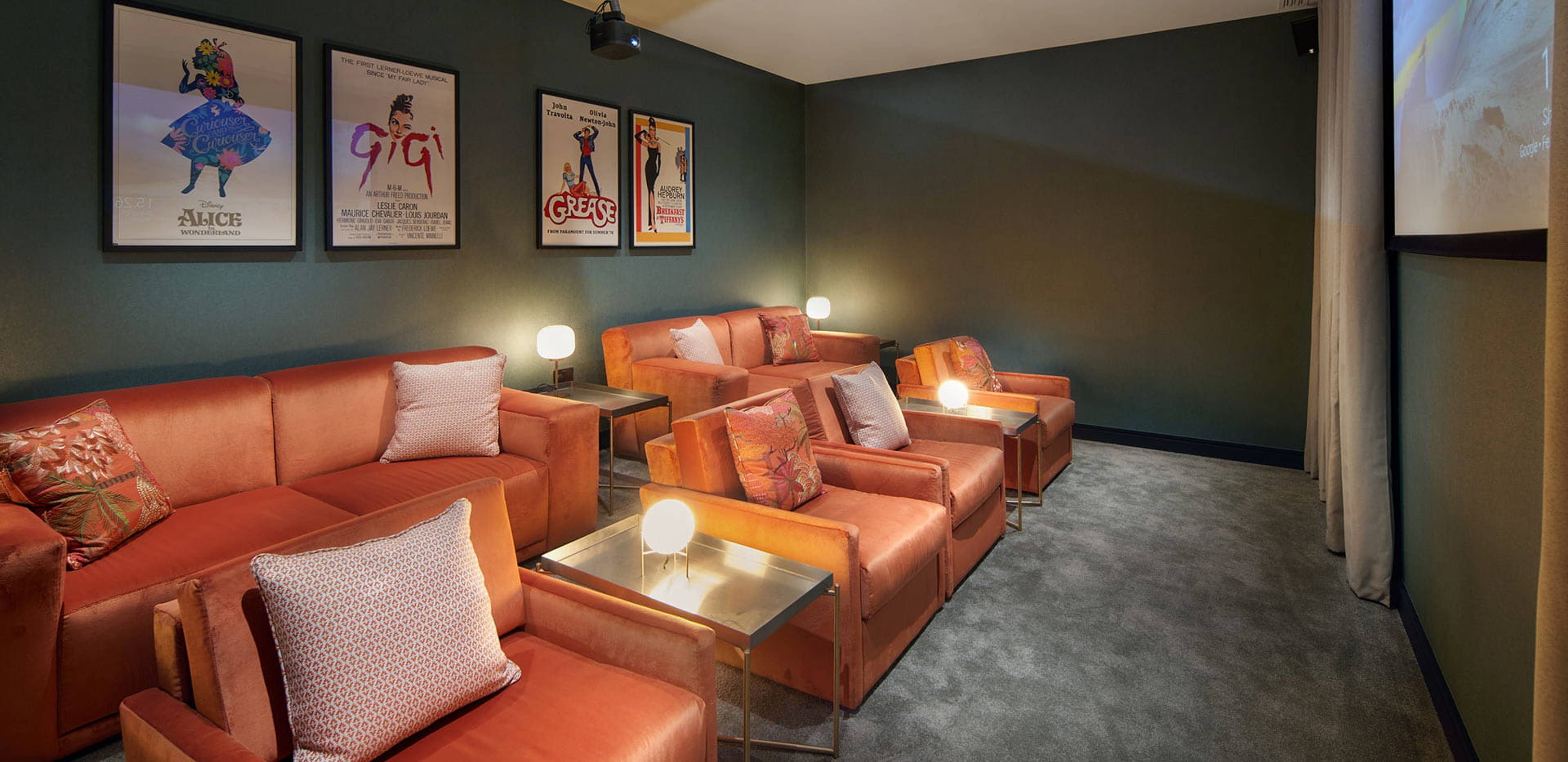 Cinema Room