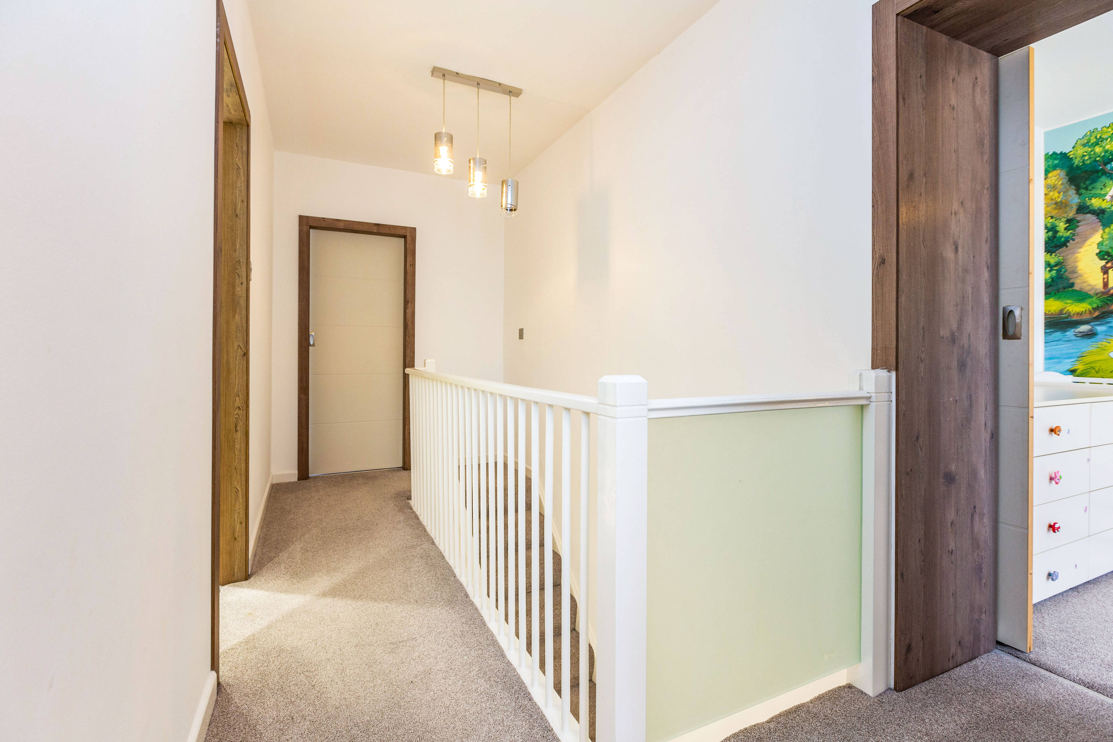 First Floor Landing