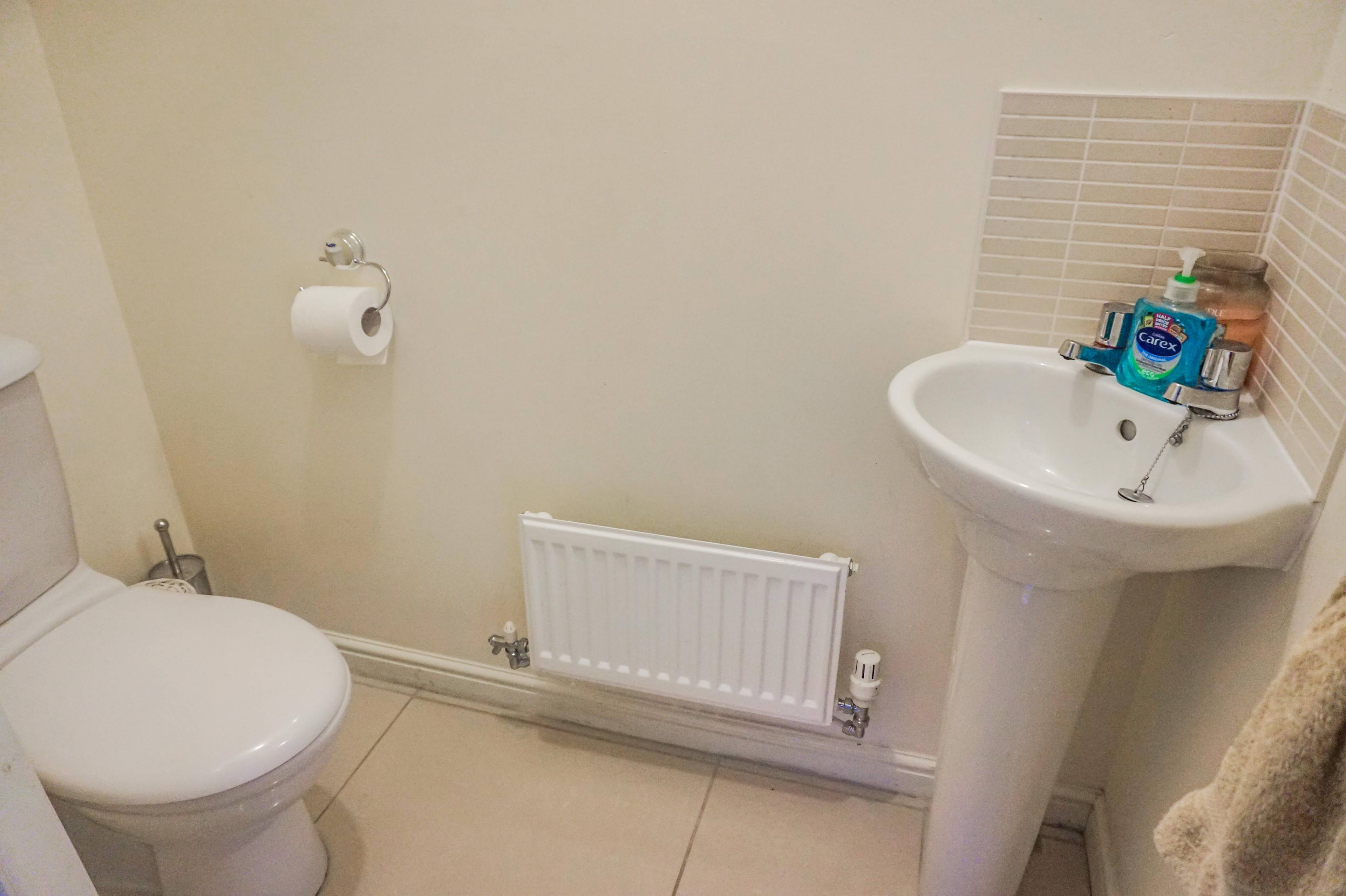 Downstairs Bathroom