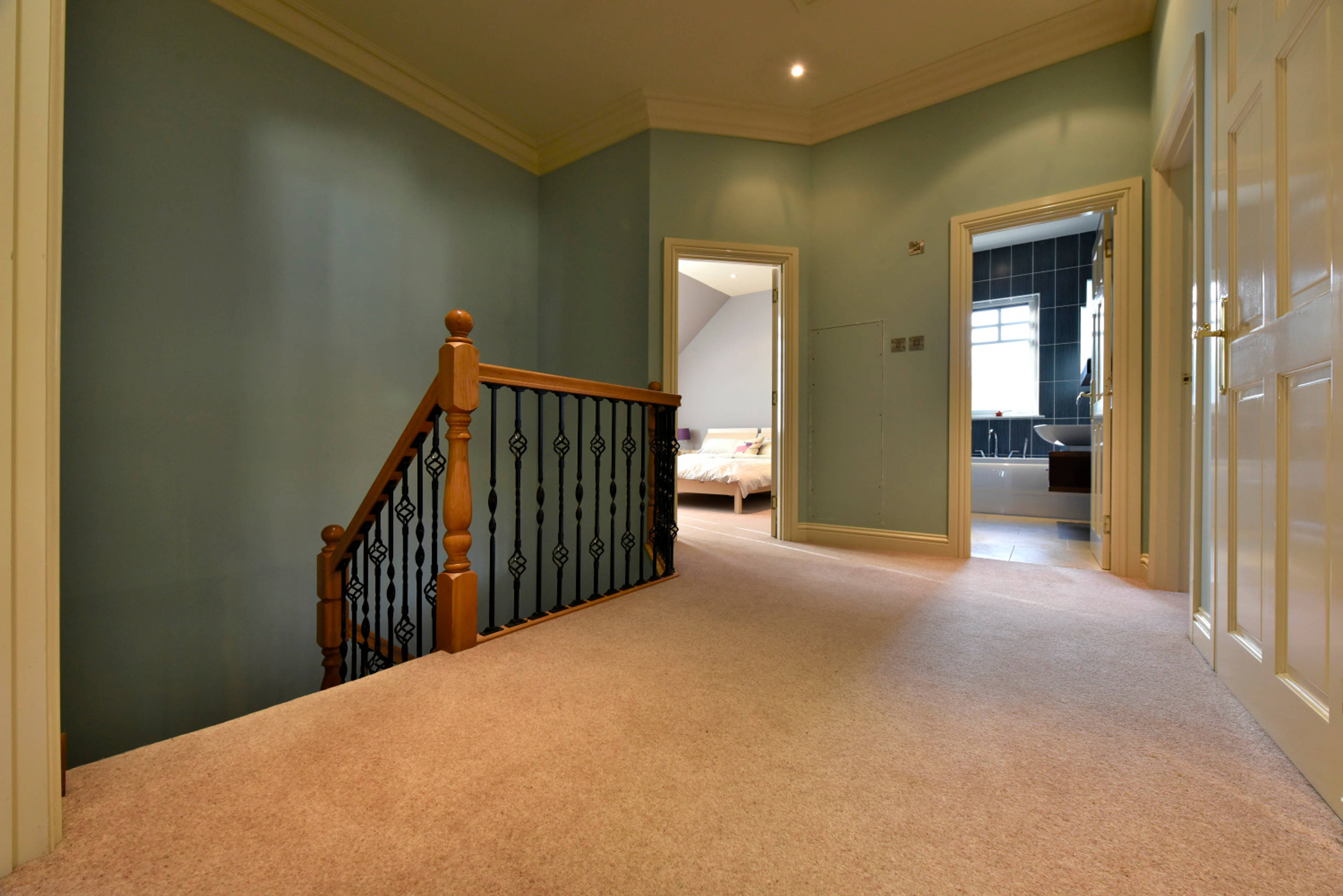 First Floor Landing